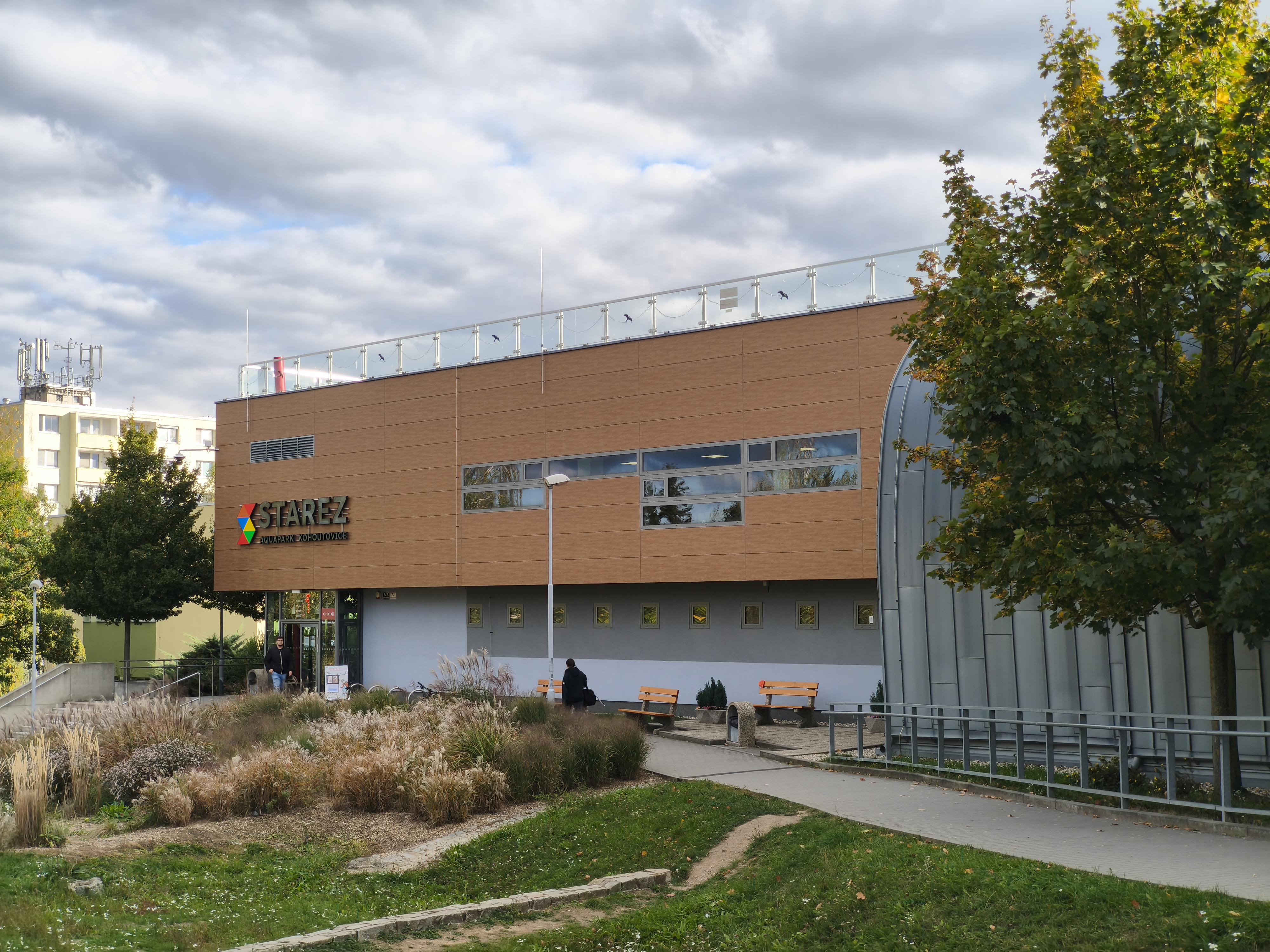 Aquapark Kohoutovice