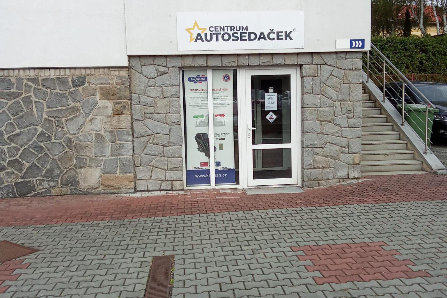 Centrum autosedaček s.r.o.