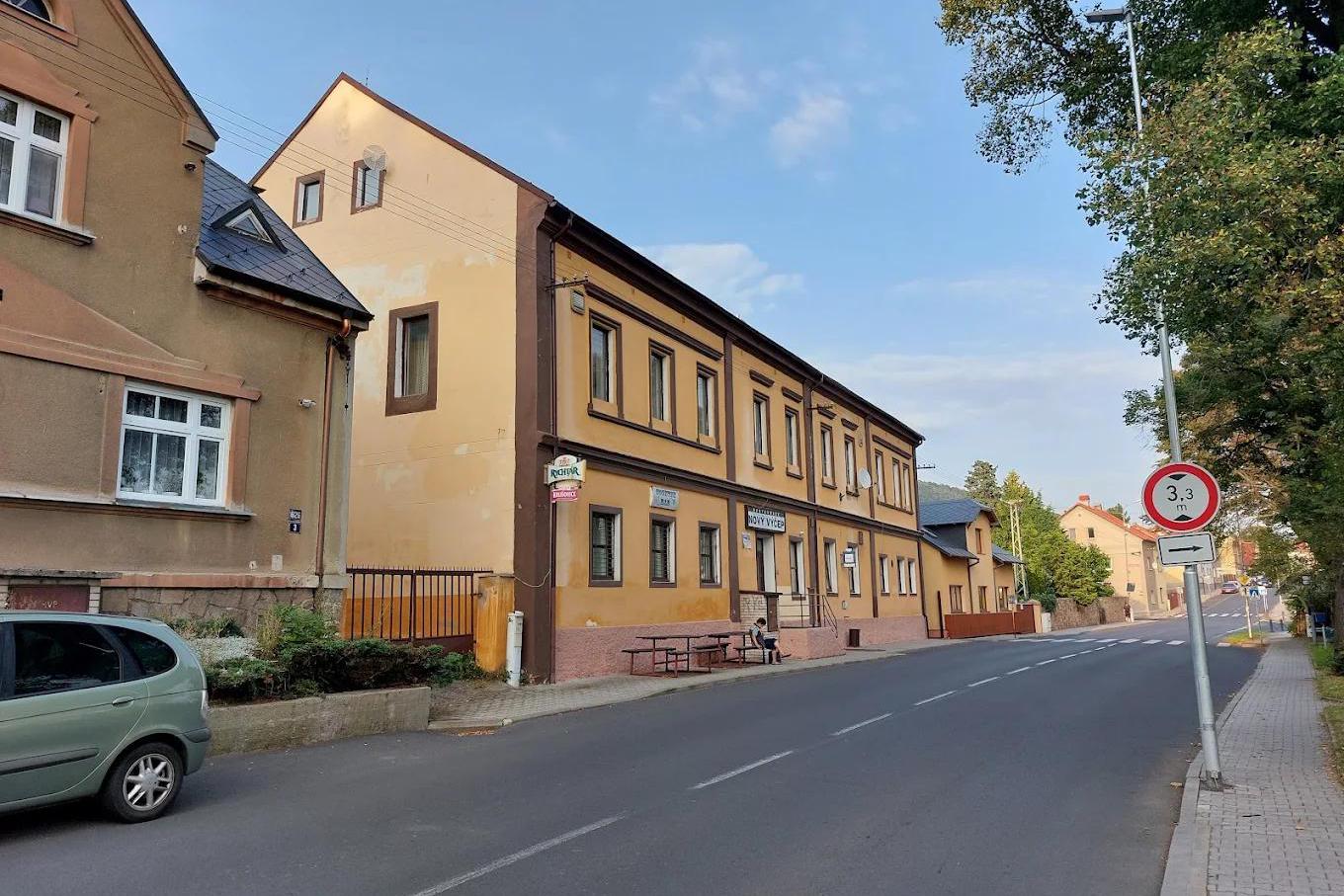Restaurace Nový výčep