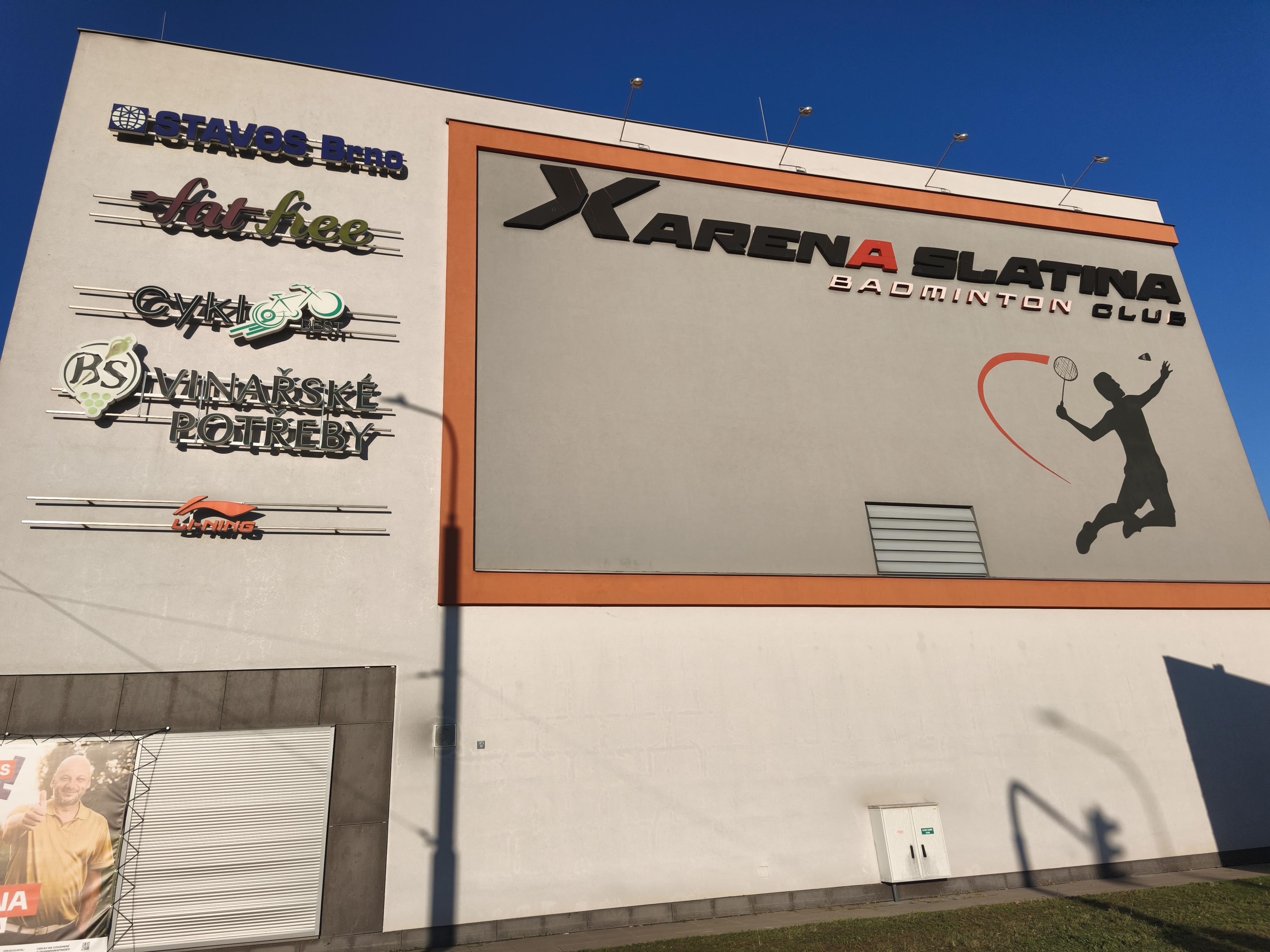 Xarena Slatina Badminton Club foto 4