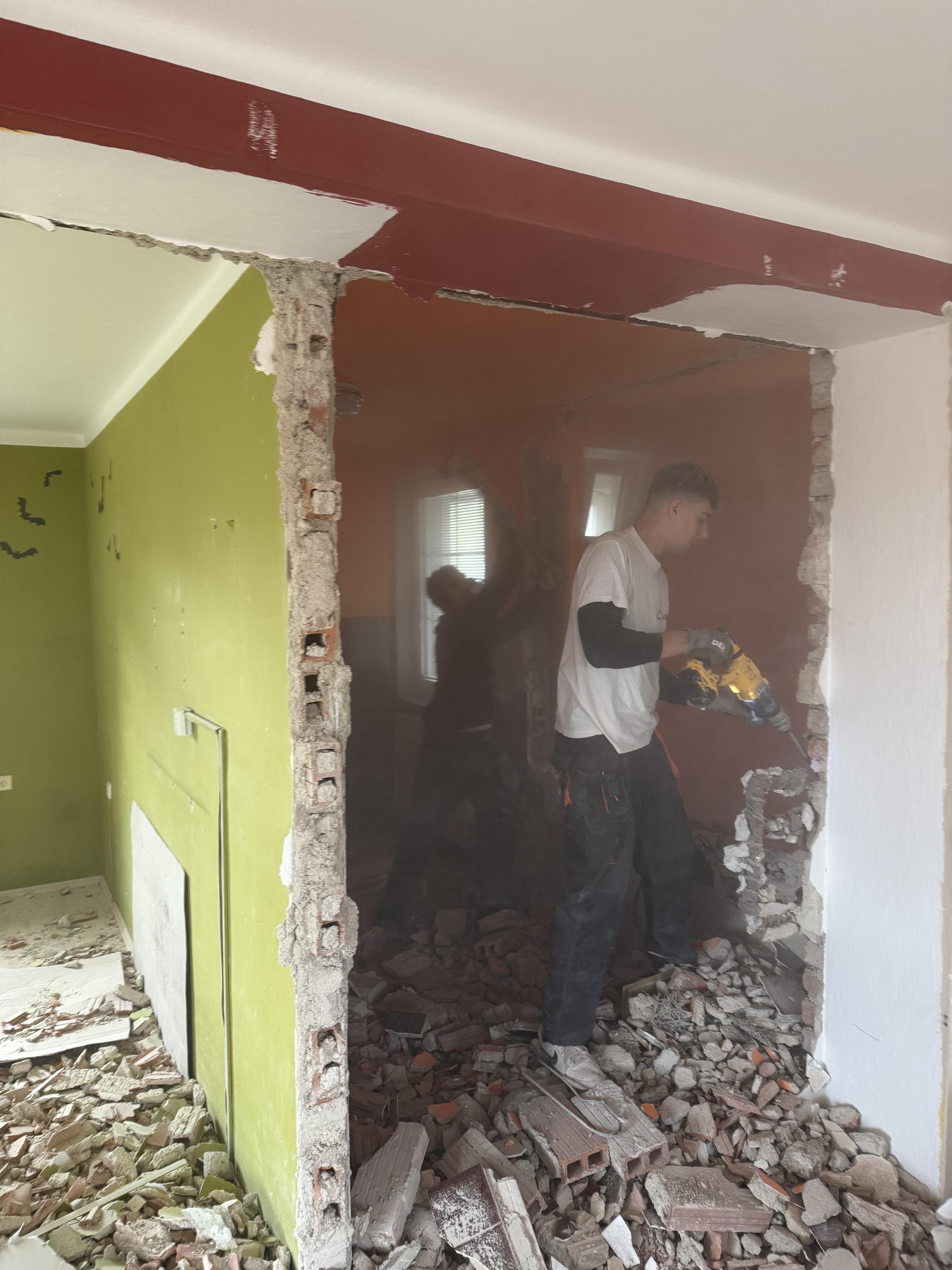 Vinkler & Brzobohatý Demolice foto 3