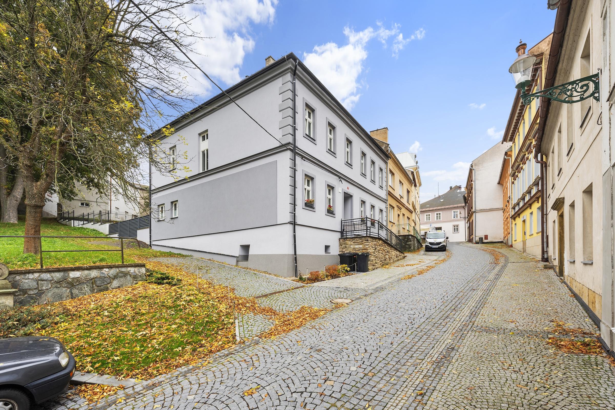 Apartmán Mezi kopci