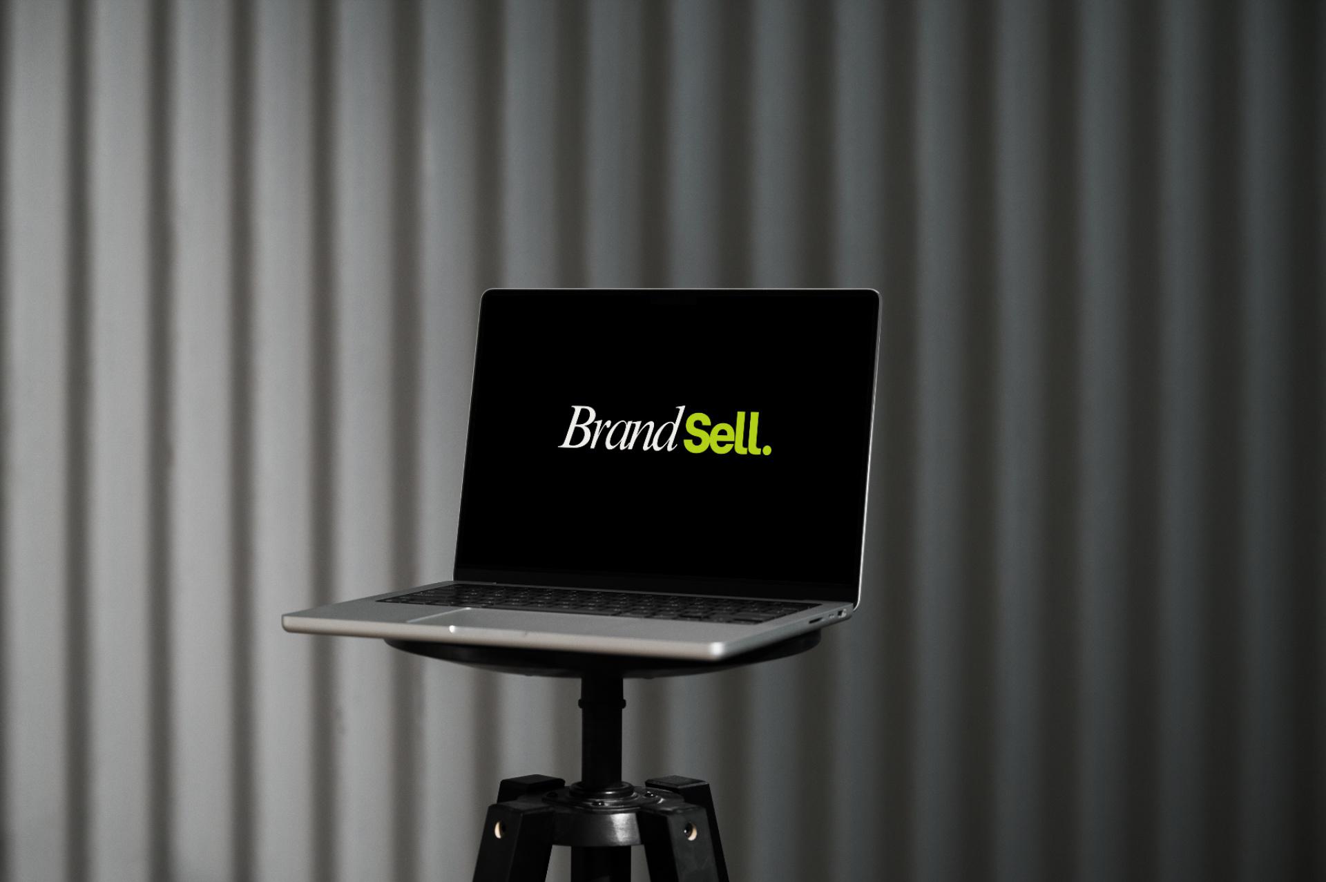 BrandSell – Jakub Frýda