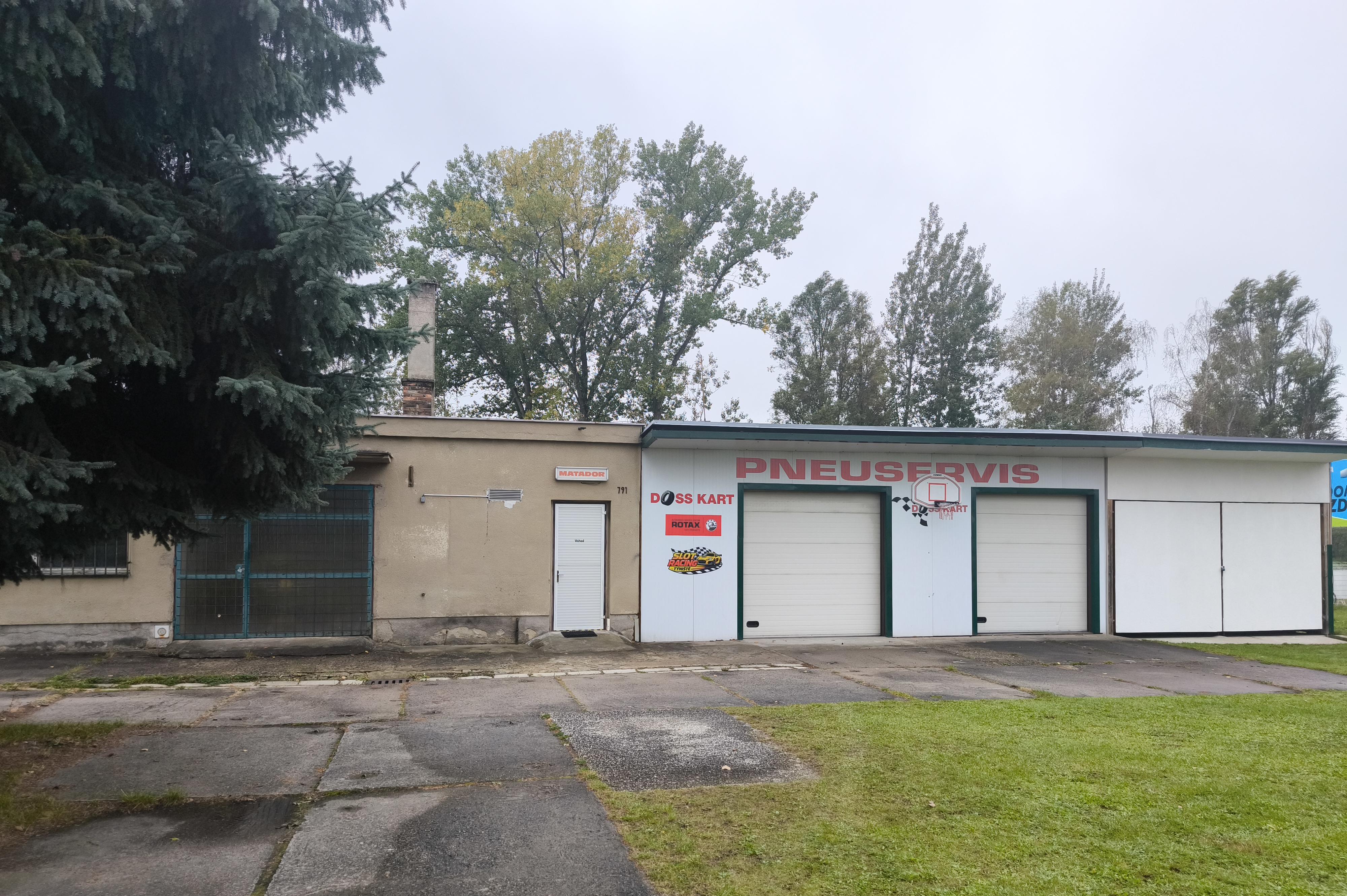 DOSS KART