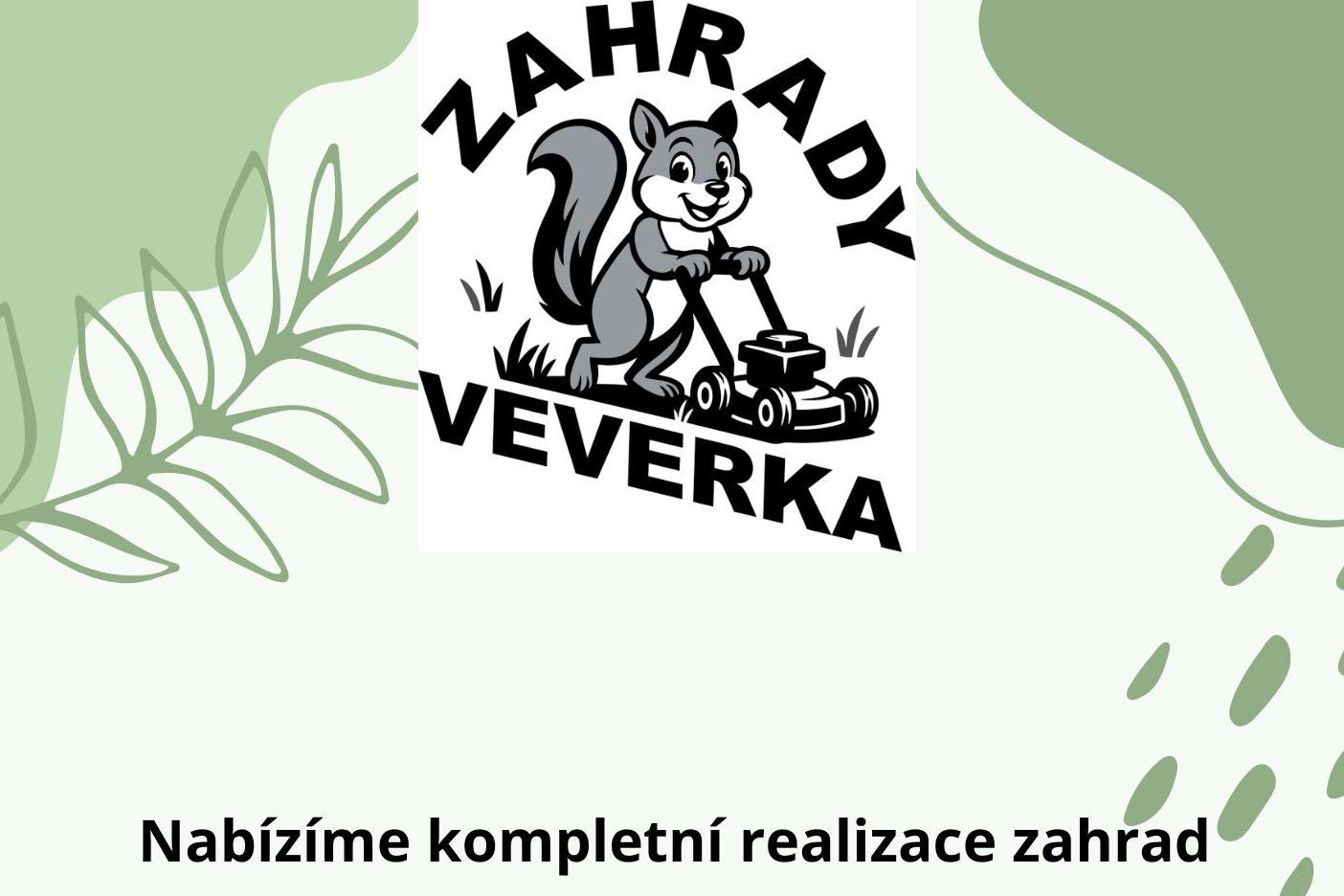 Zahrady Veverka