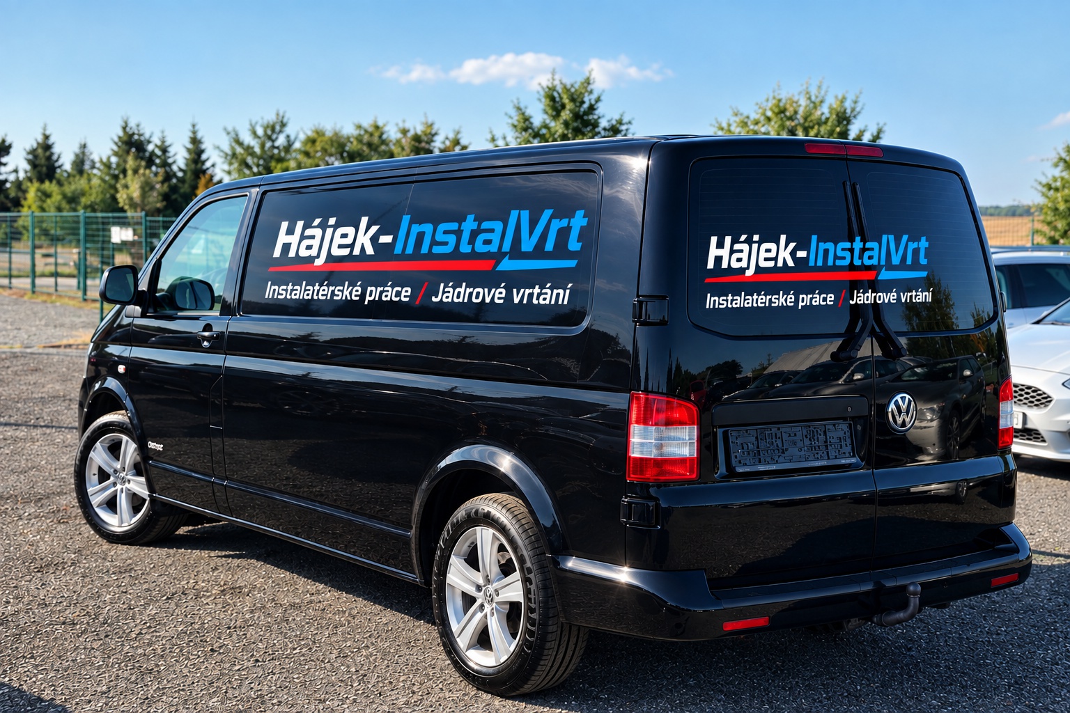 Hájek-InstalVrt foto 1