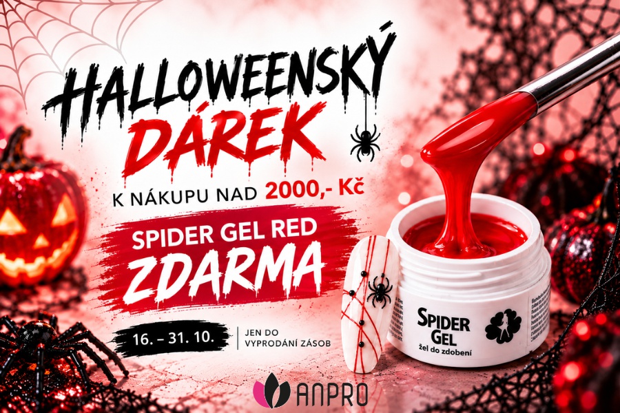 Halloweenský dárek!