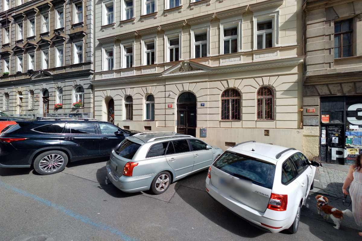 Apartmán Řehořova 937/37