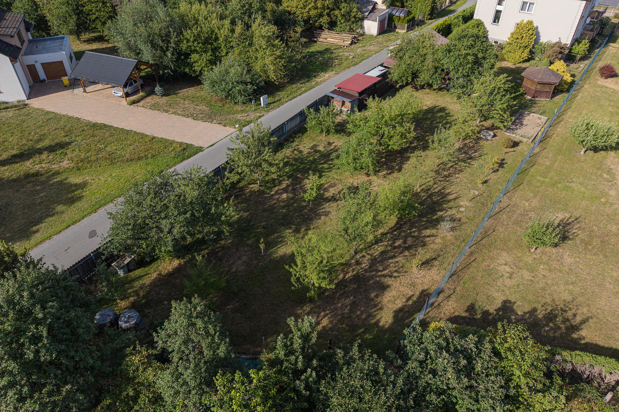 Prodej stavebního pozemku 792 m² | Zvole u Zábřeha