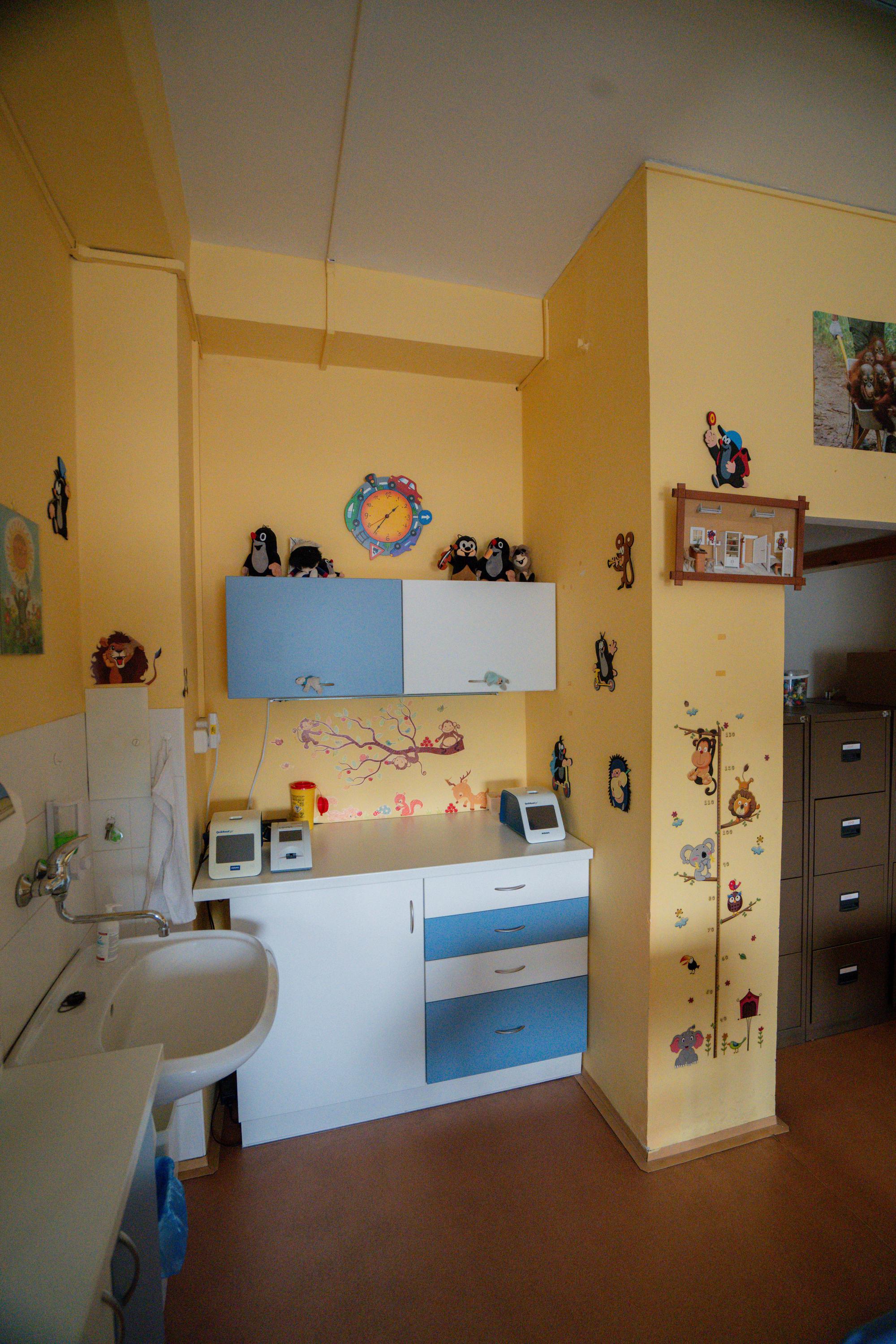 Pediatrie Olšanská, s.r.o. foto 2