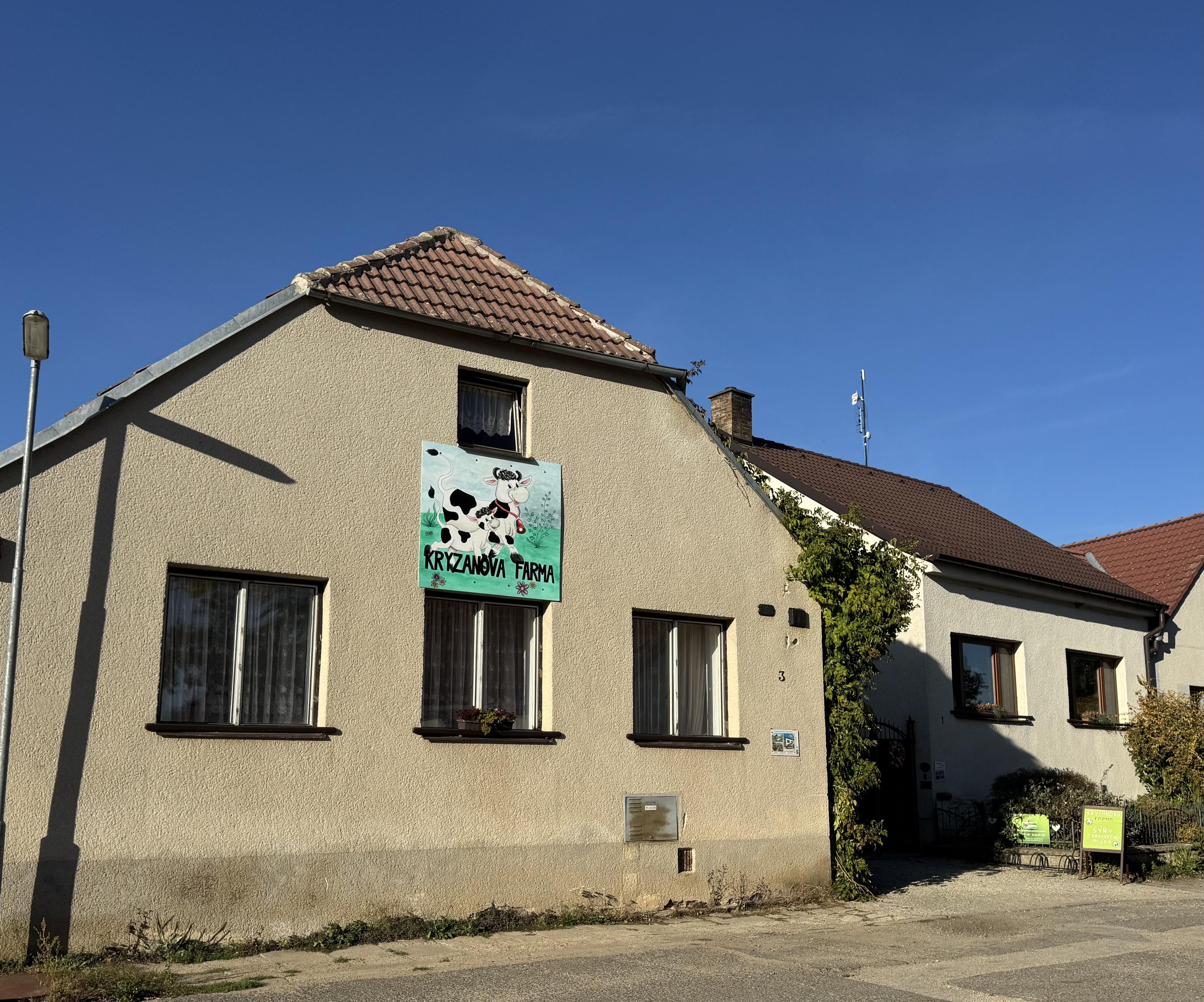 Kryzanova farma