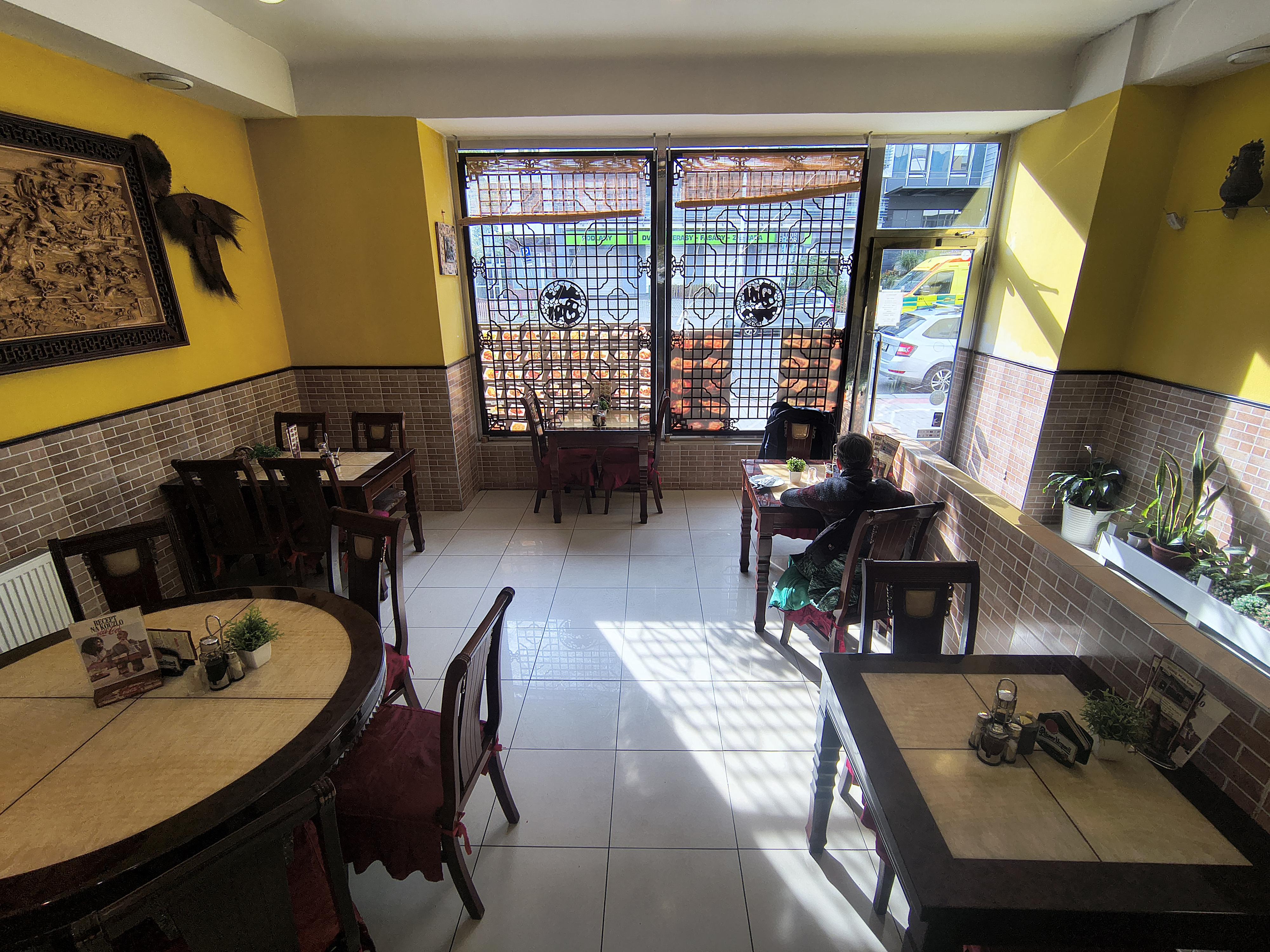 Čínská restaurace foto 6