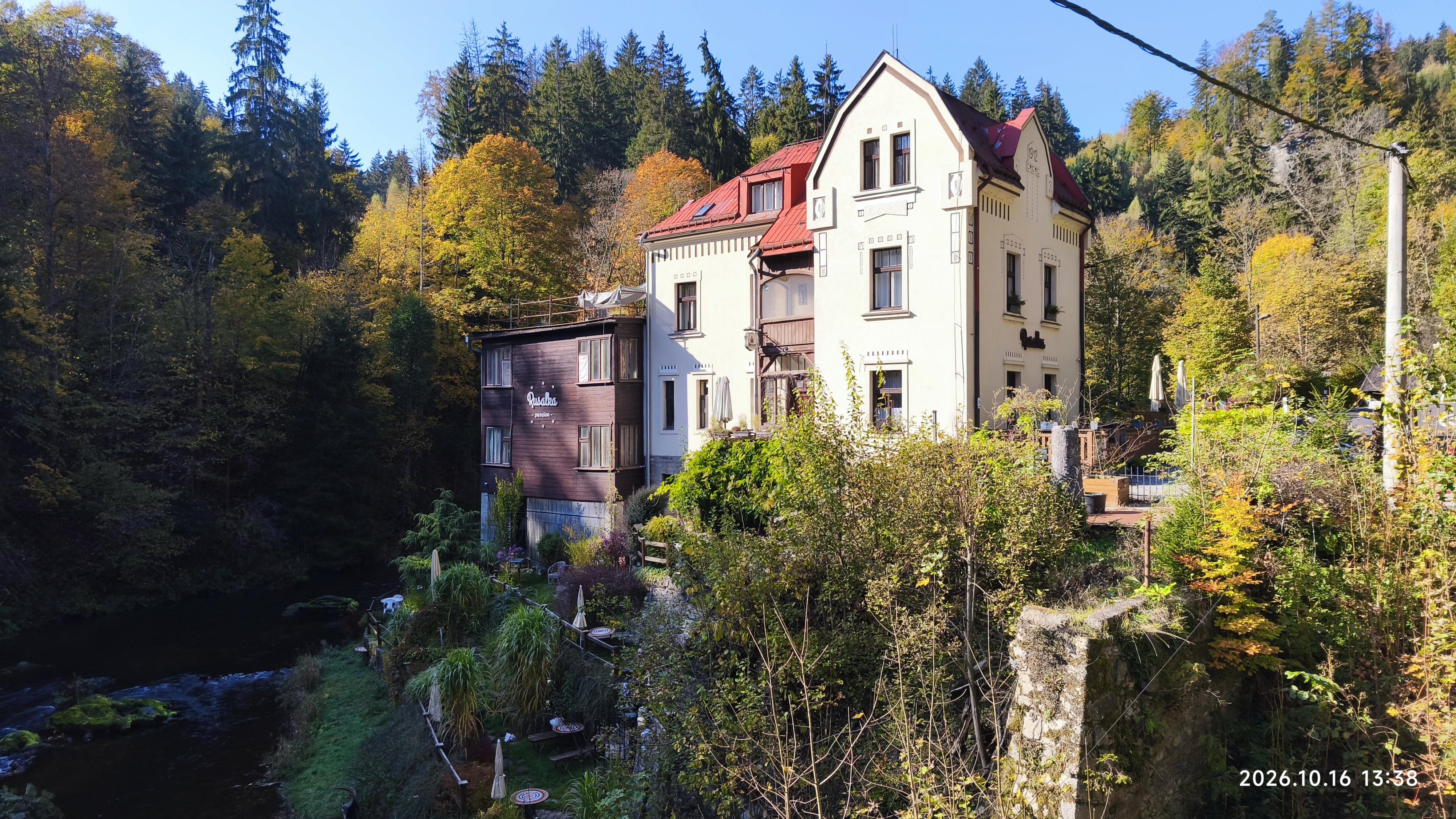 Hospůdka Rusalka foto 3