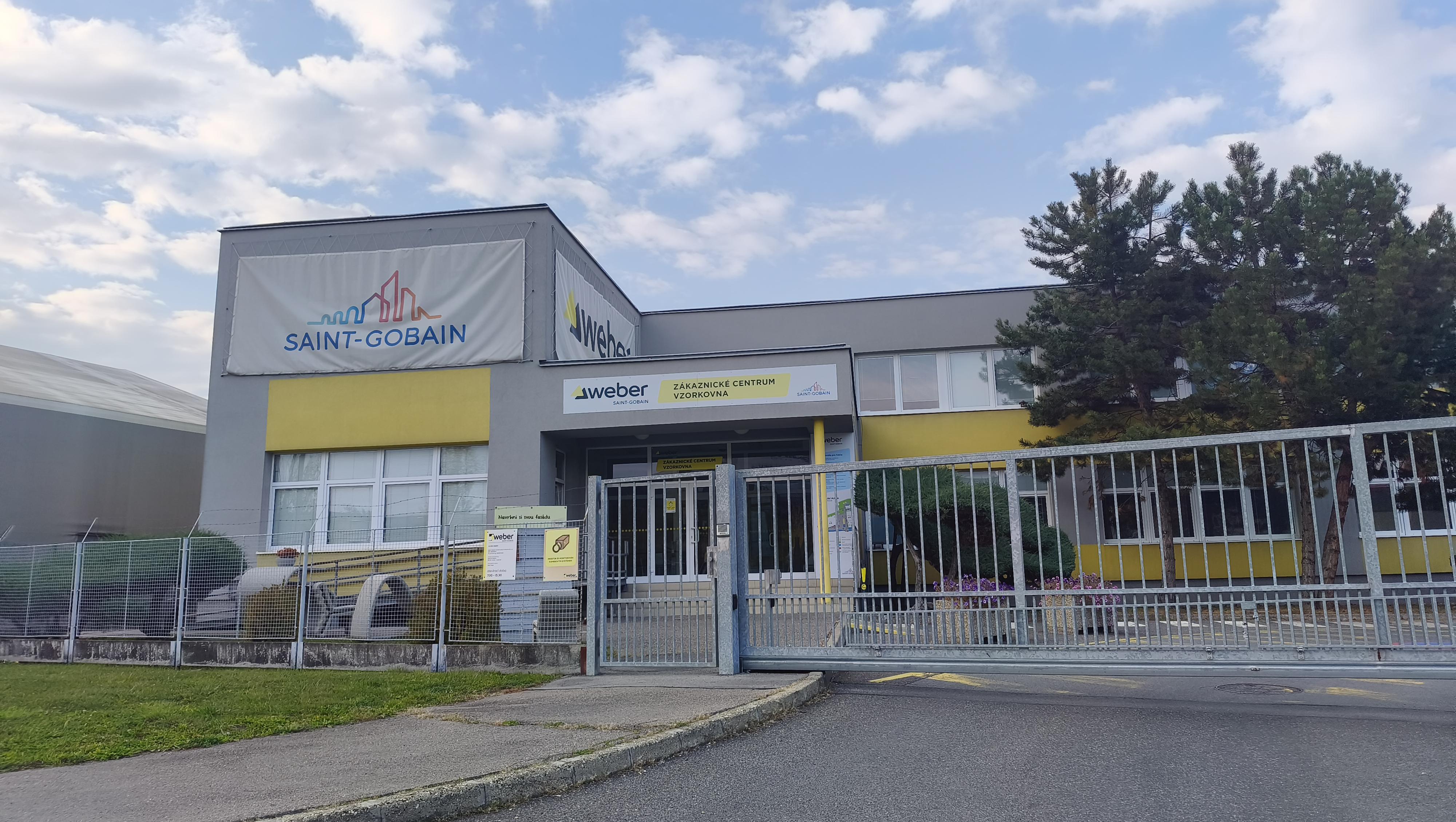 divize Weber, Saint-Gobain Construction Products CZ a.s. foto 4