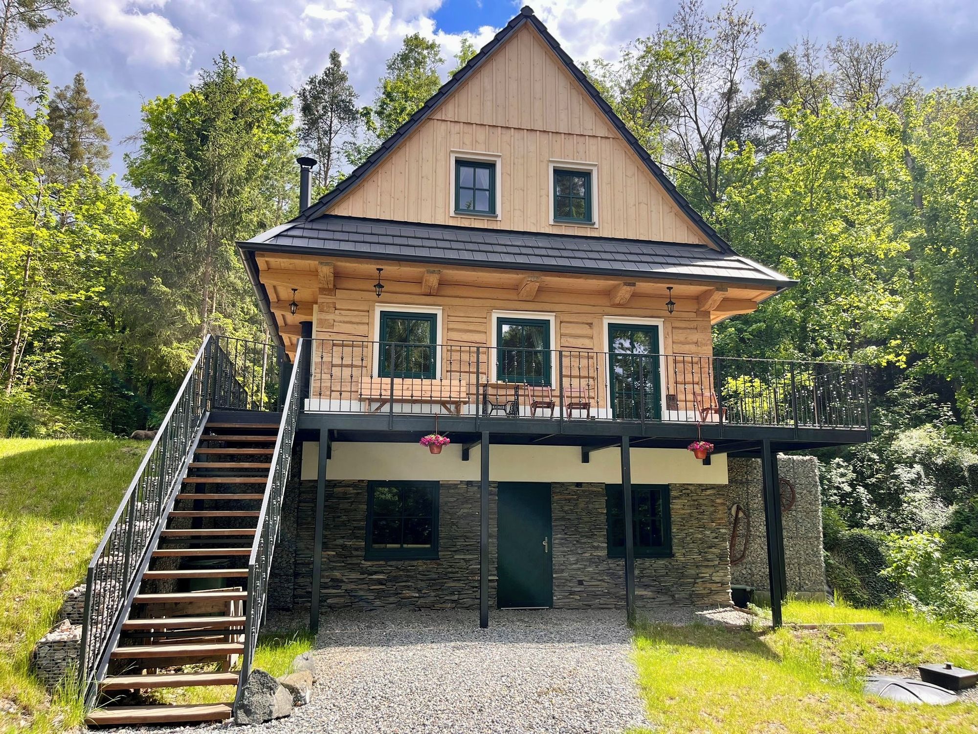 Roubenka pod Templákem