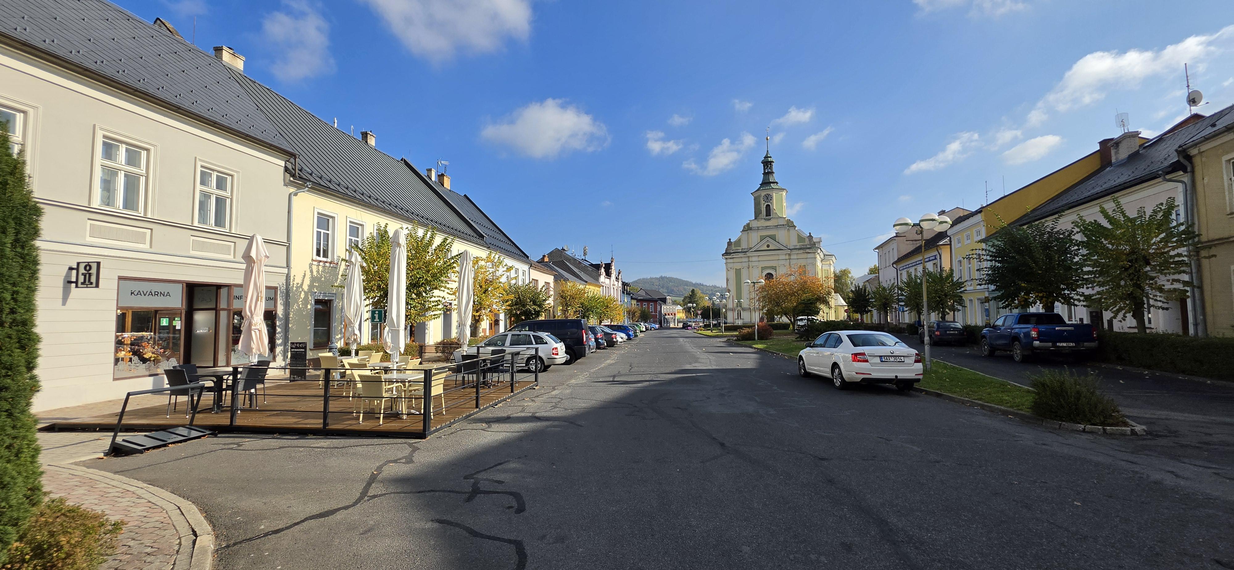 Infocentrum Město Albrechtice foto 5