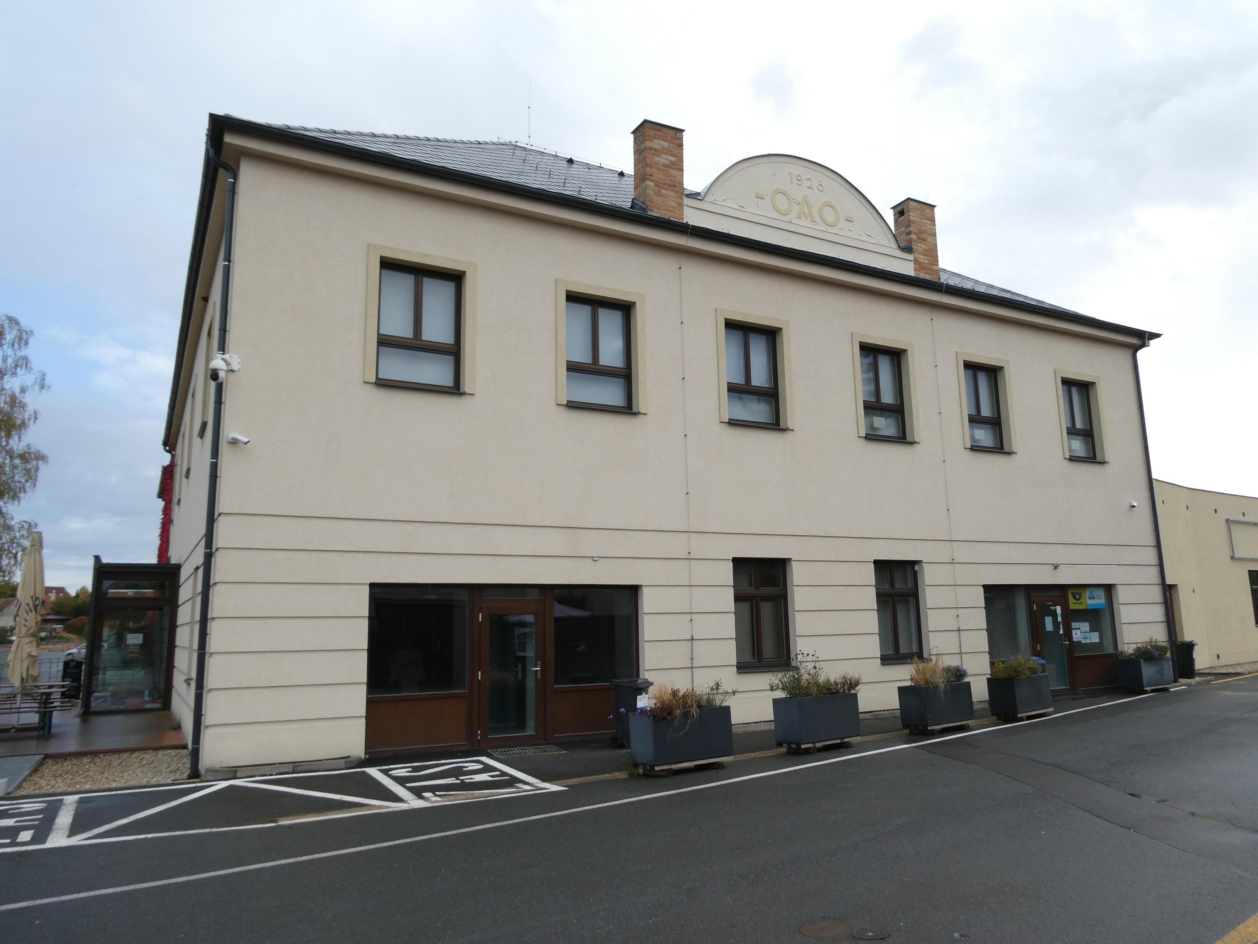 Pošta Bašť
