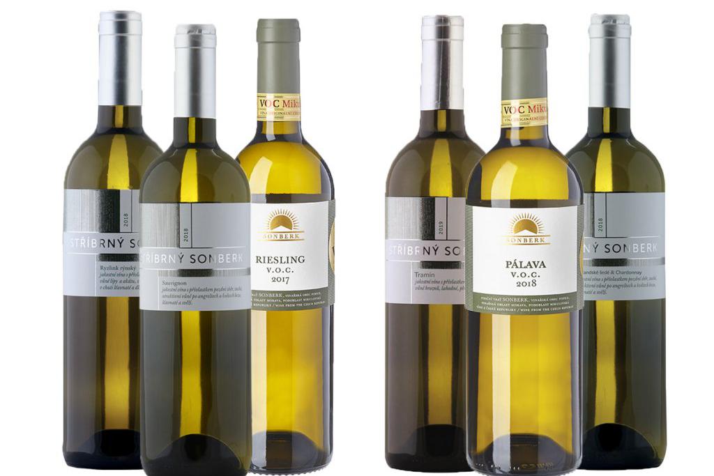 Degustace s vinařstvím Sonberk ve VinVin, Žižkov