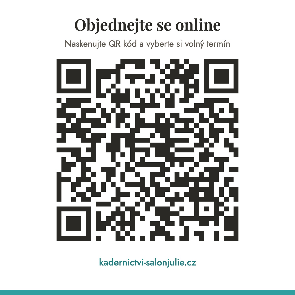 Kadeřnictví - Salón Julie foto 6