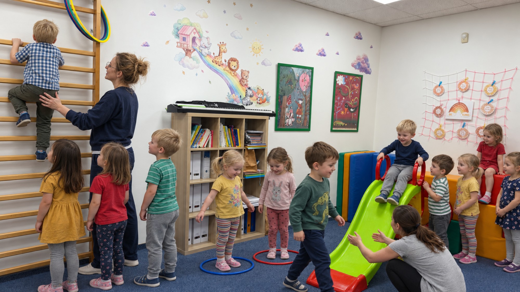 Mateřská škola SmartKids Rubeška foto 6
