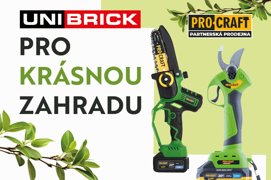 Produkty PROCRAFT za skvělé ceny