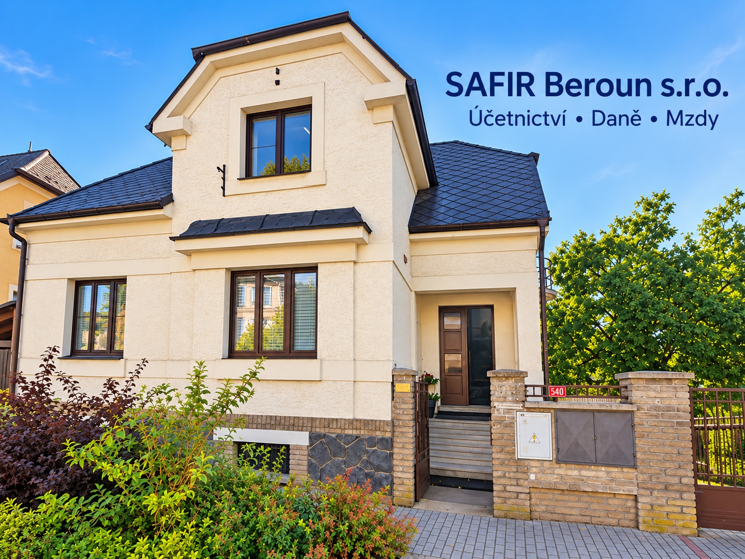 SAFIR Beroun, s.r.o. foto 4