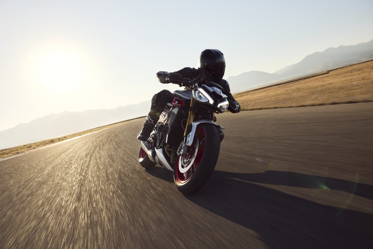 Modely Triumph se slevou nebo zajímavými bonusy