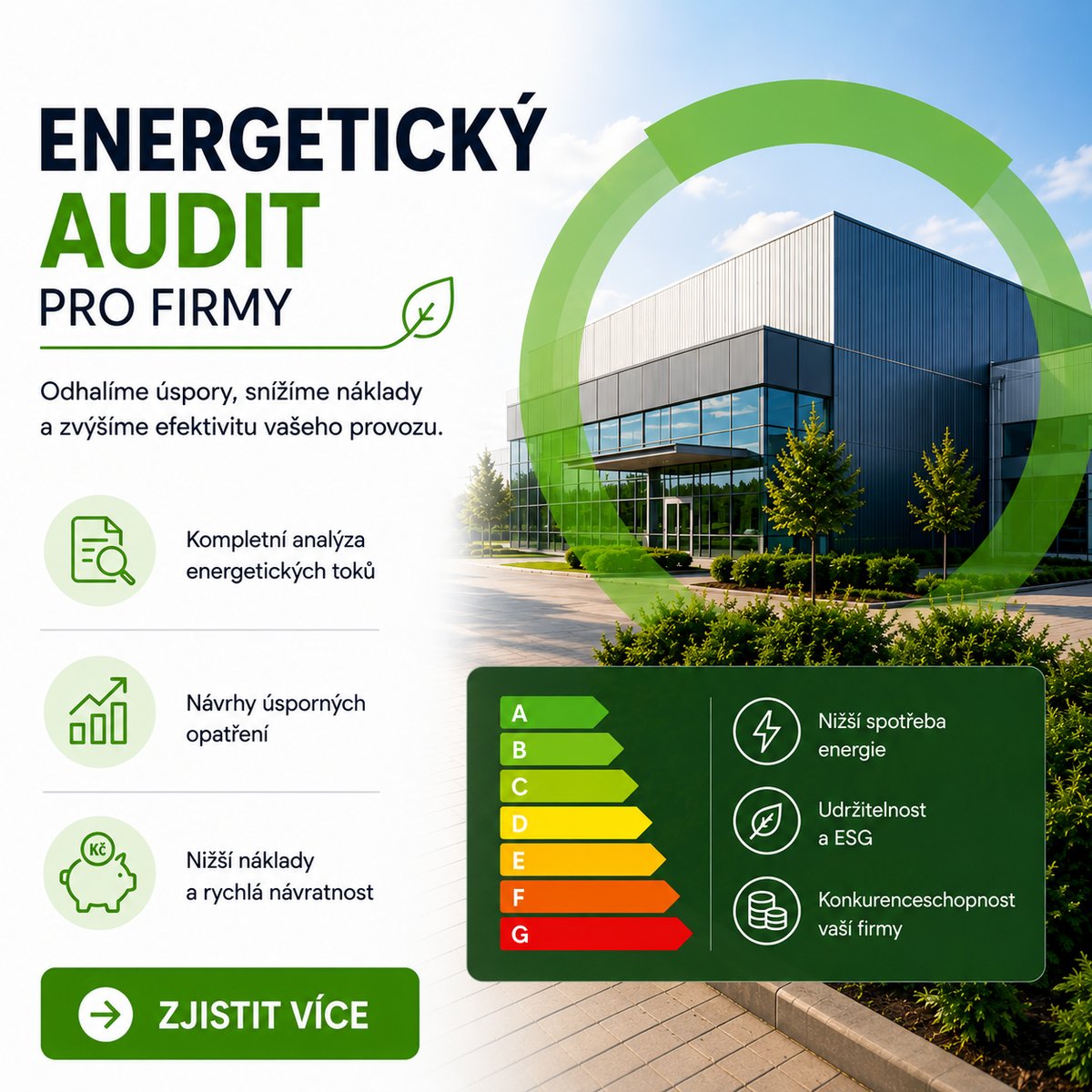 EnergySim – partner pro Vaše úspory energie