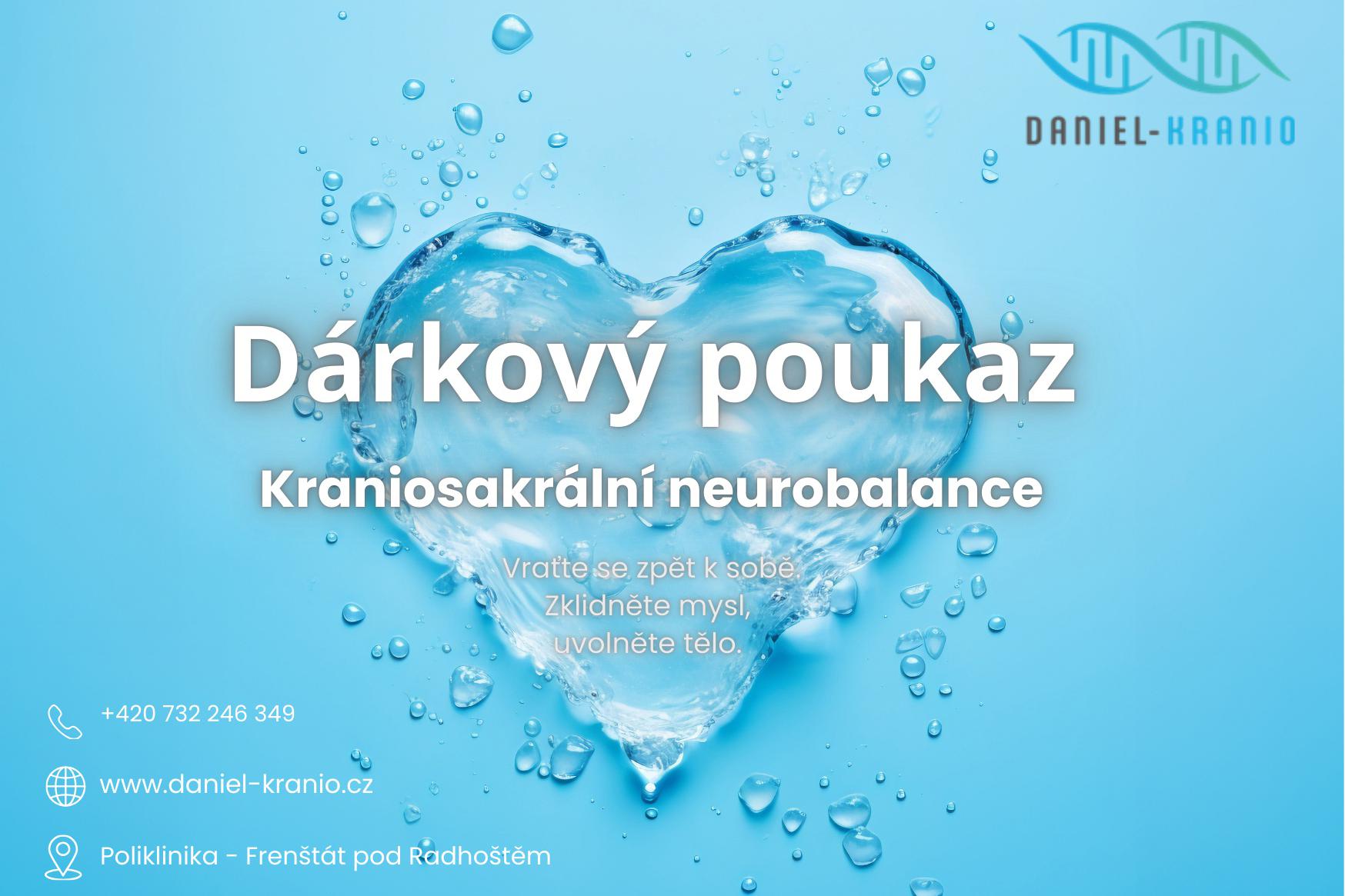 Dárkový poukaz
