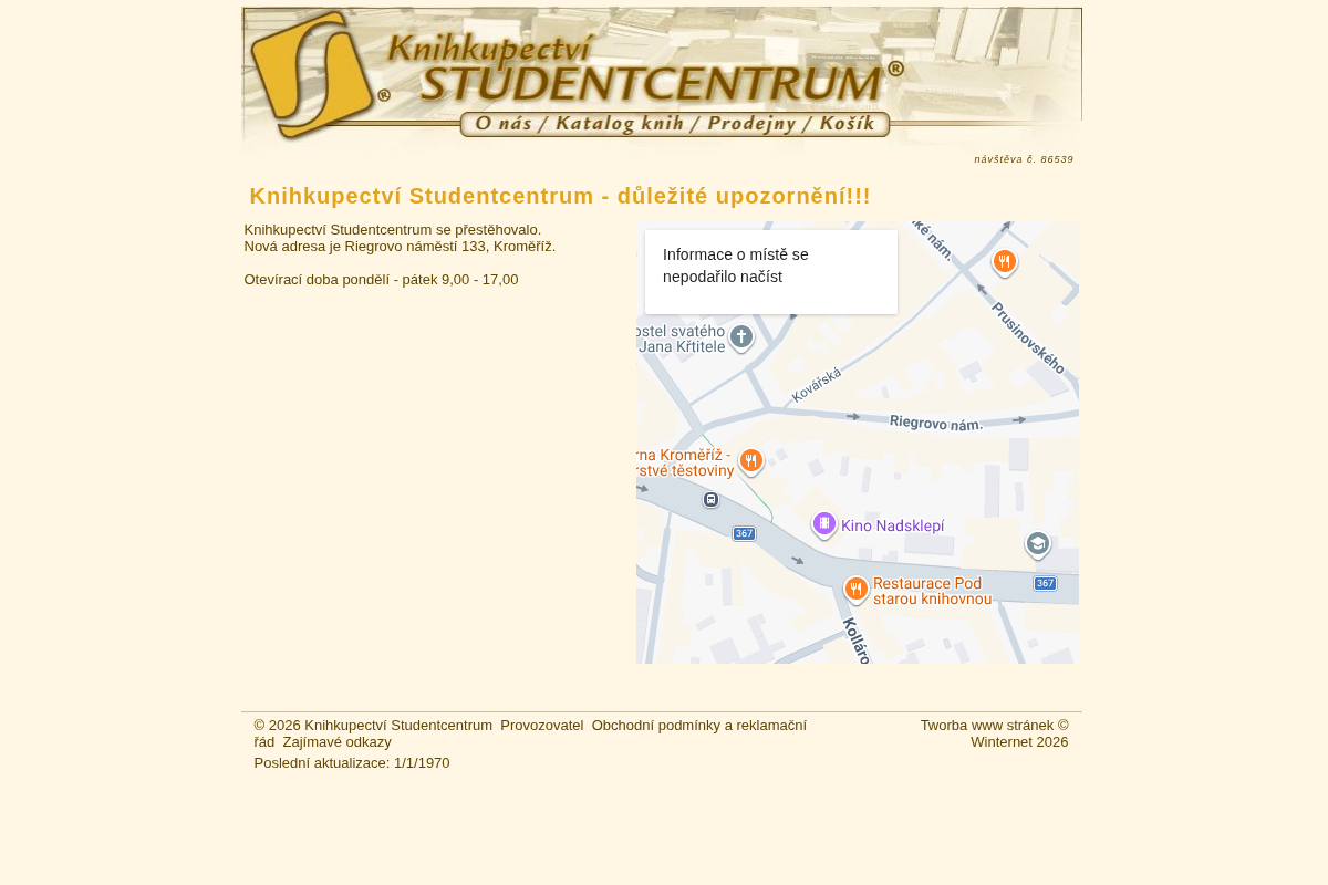 Studentcentrum.cz