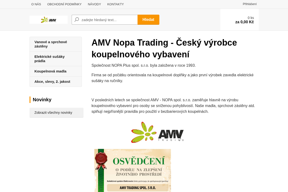 Amv-nopa.cz