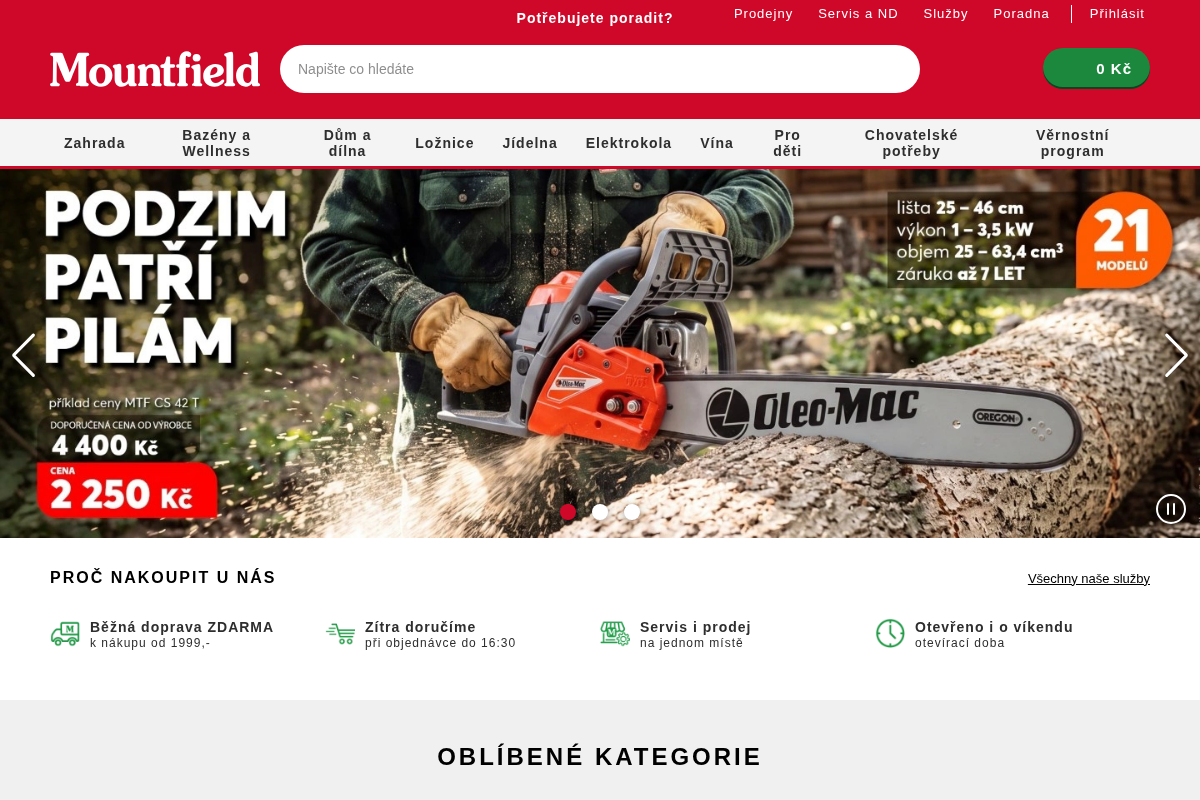 Mountfield