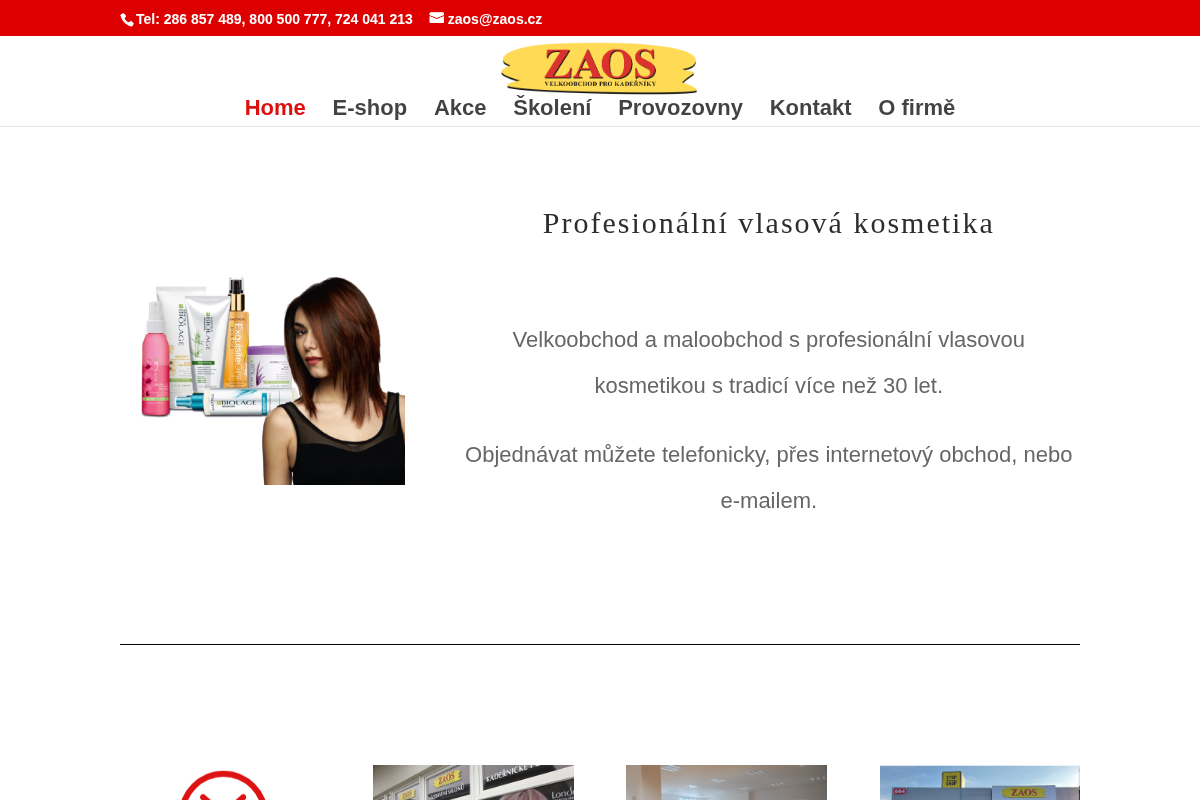 Zaos.cz