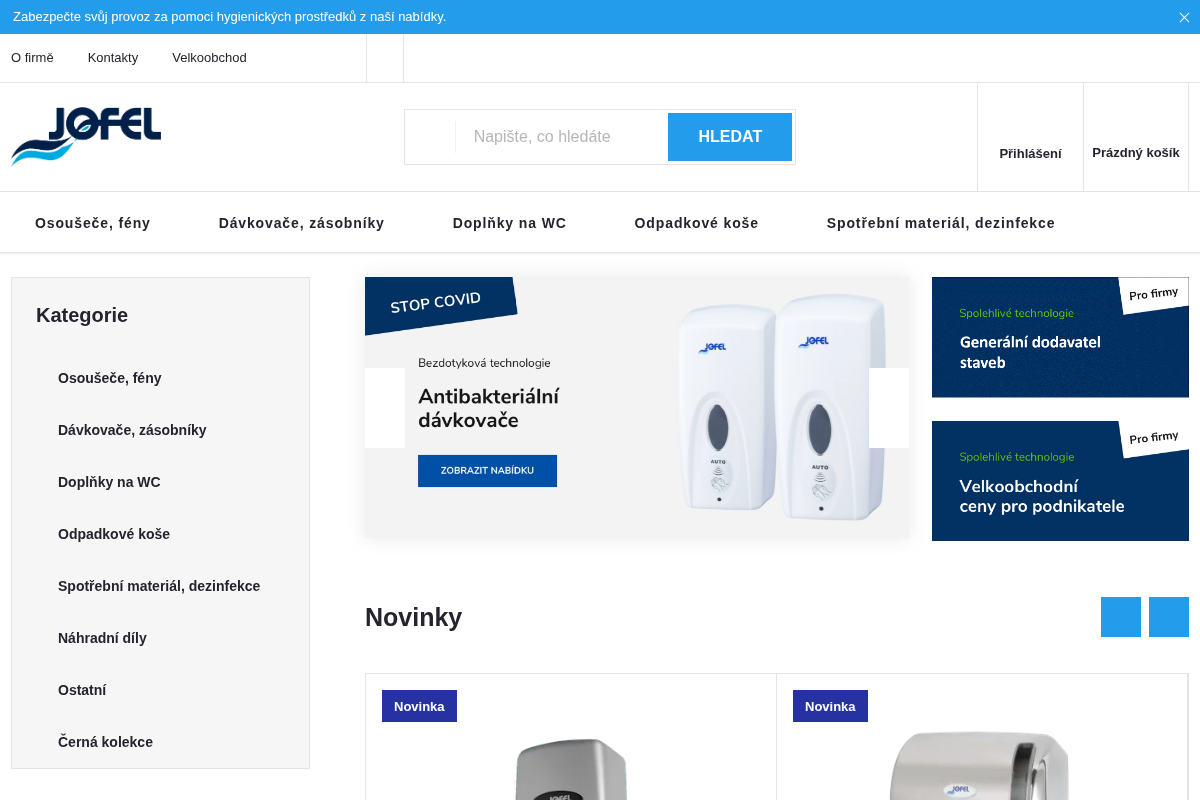 Jofel.cz