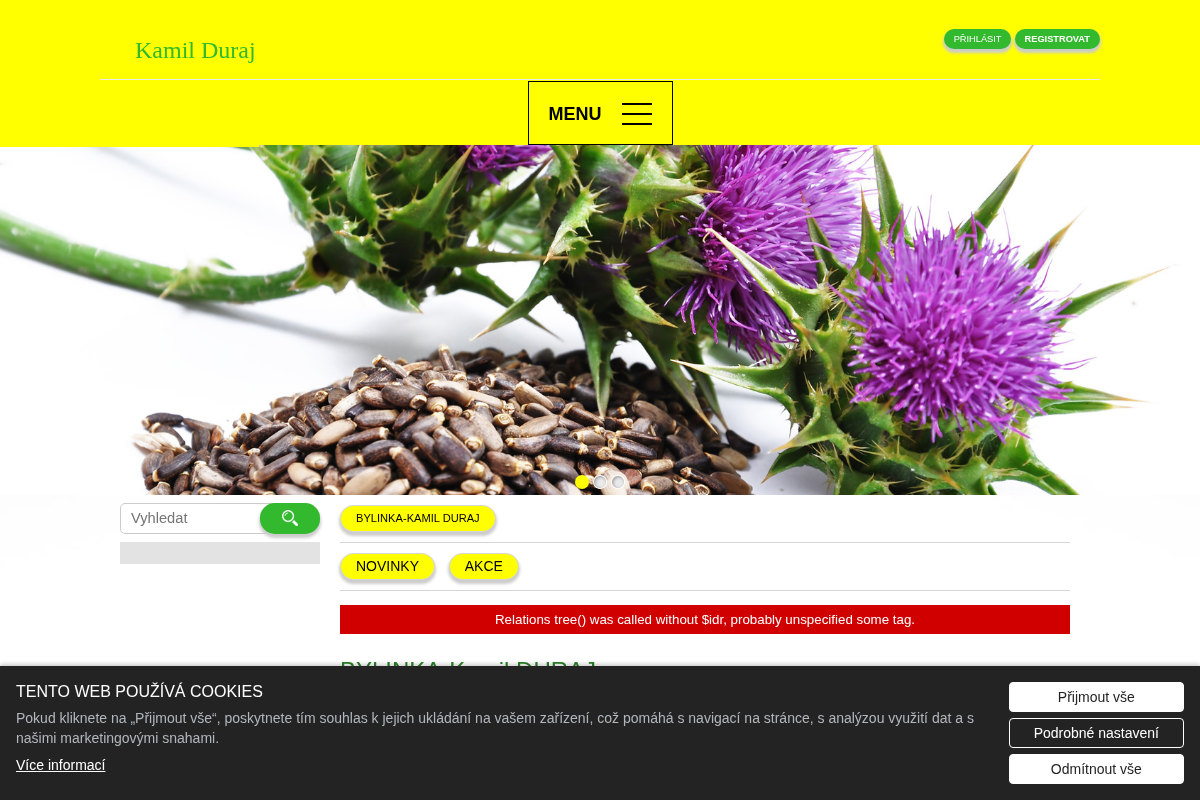 Bylinka.net
