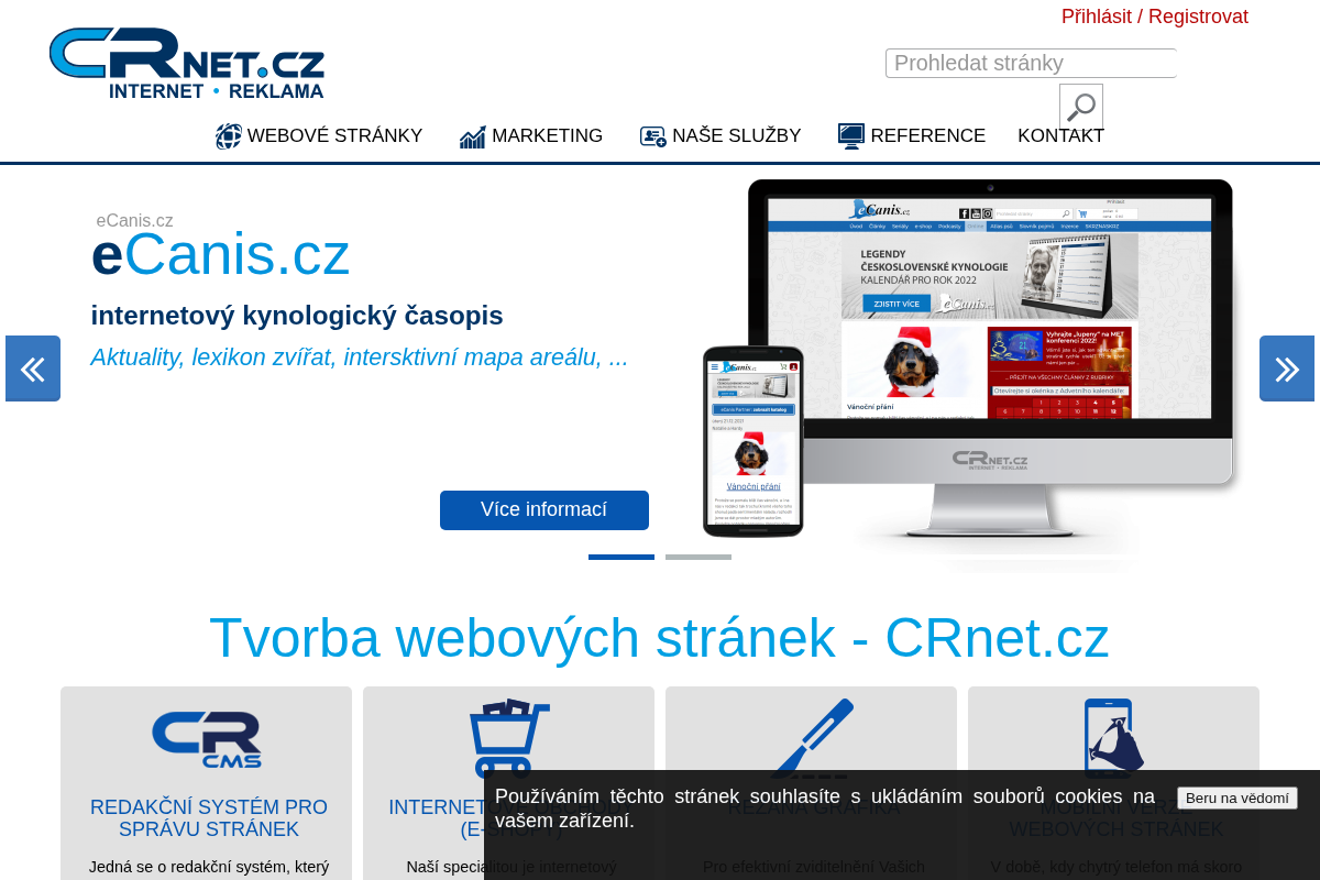 CRnet, s.r.o.