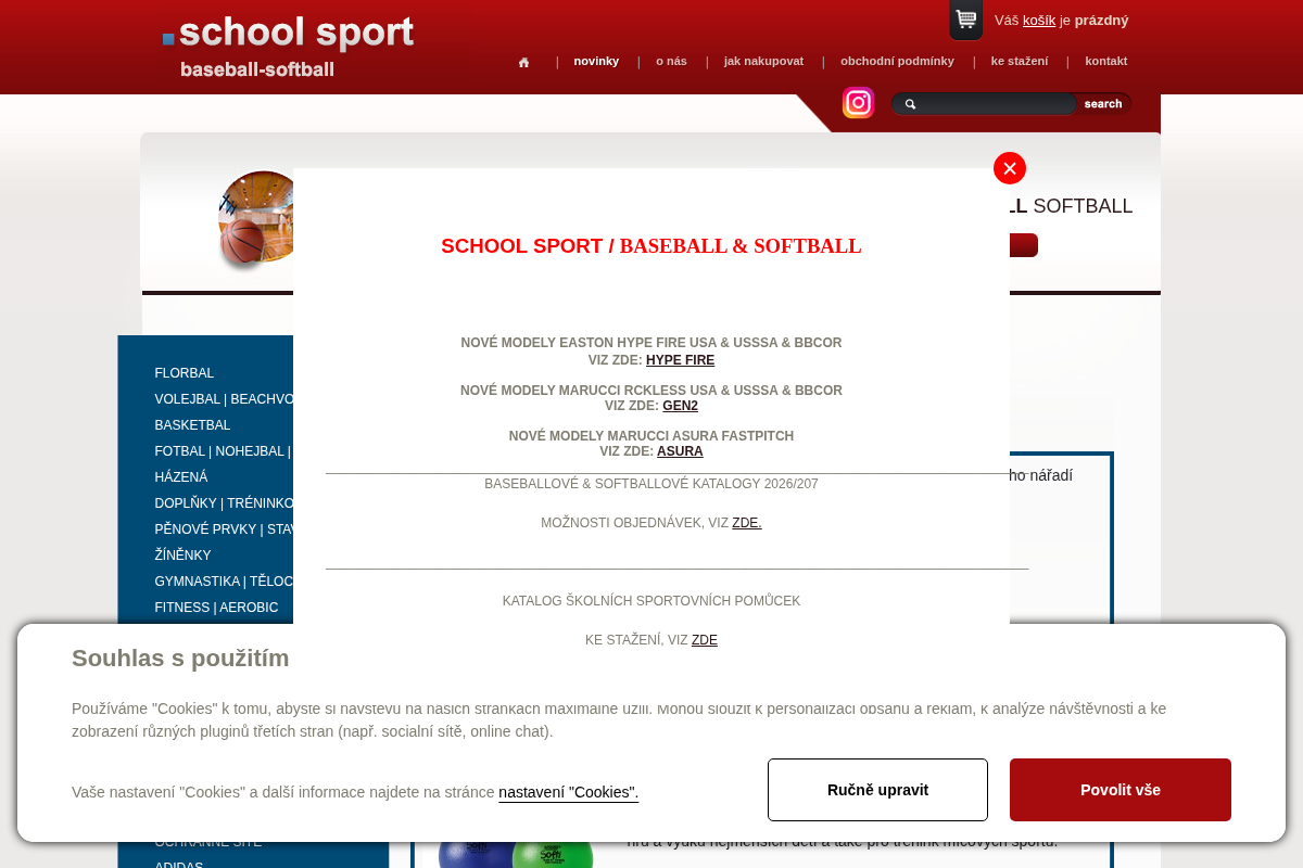 Schoolsport.cz