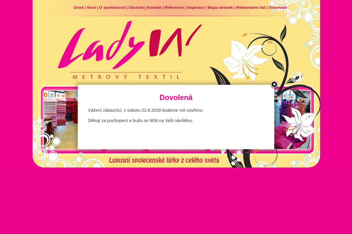 LadyW.cz