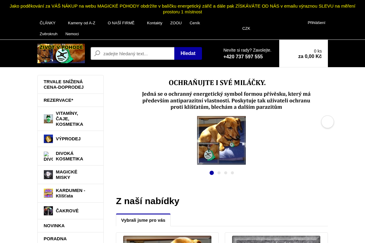 Magicka-pohoda.cz