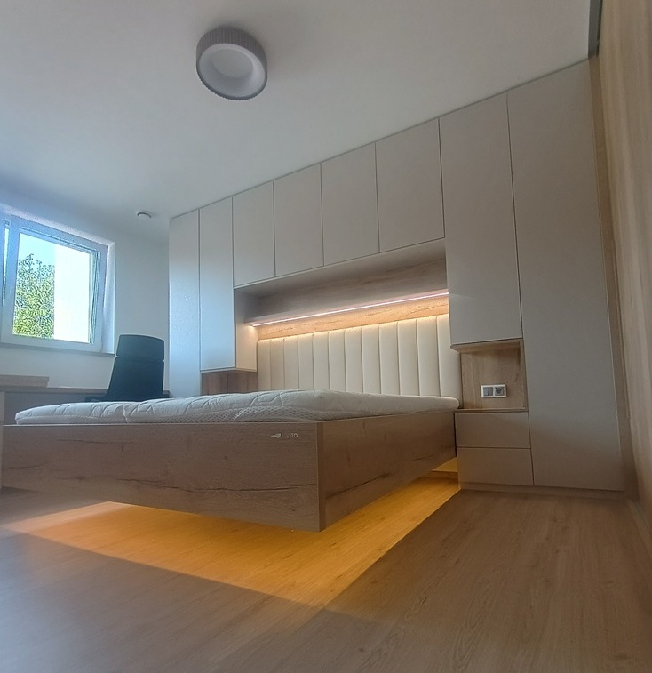 postele LEVITO foto 6