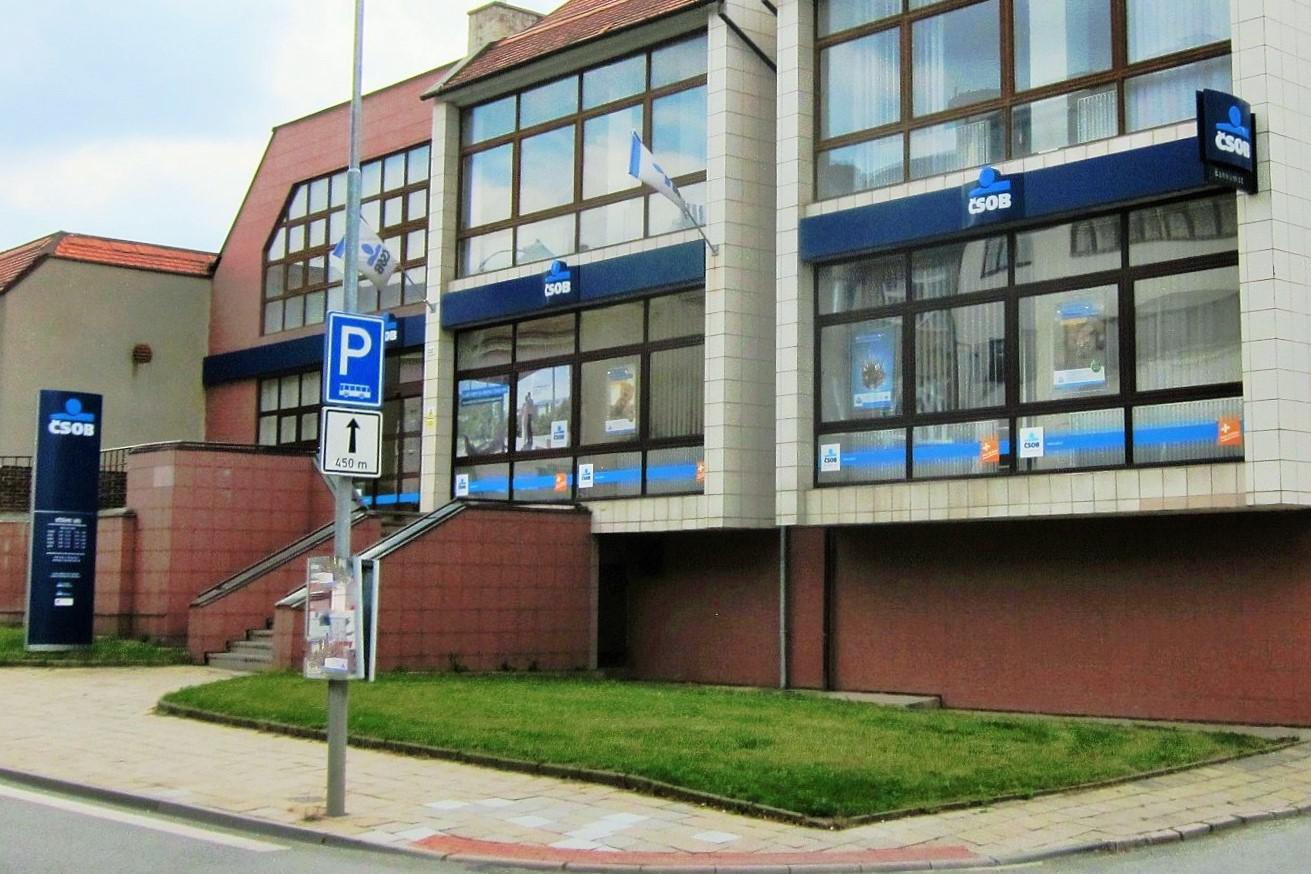 ČSOB - Československá obchodní banka