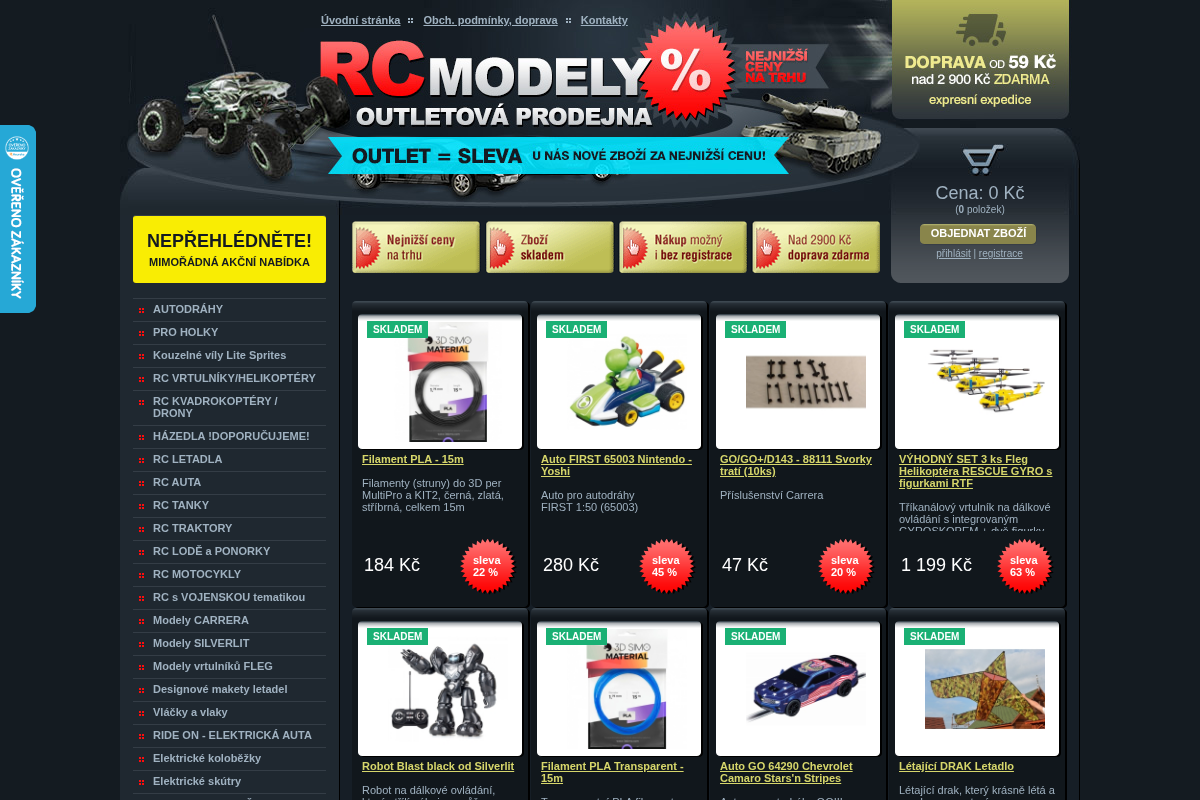 RC-Modely-Outlet.cz