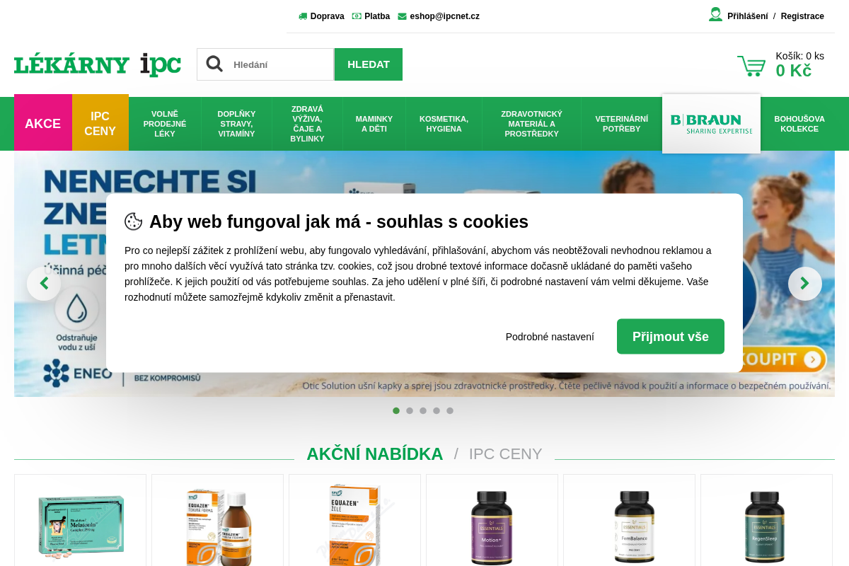 Lekarny-ipc.cz