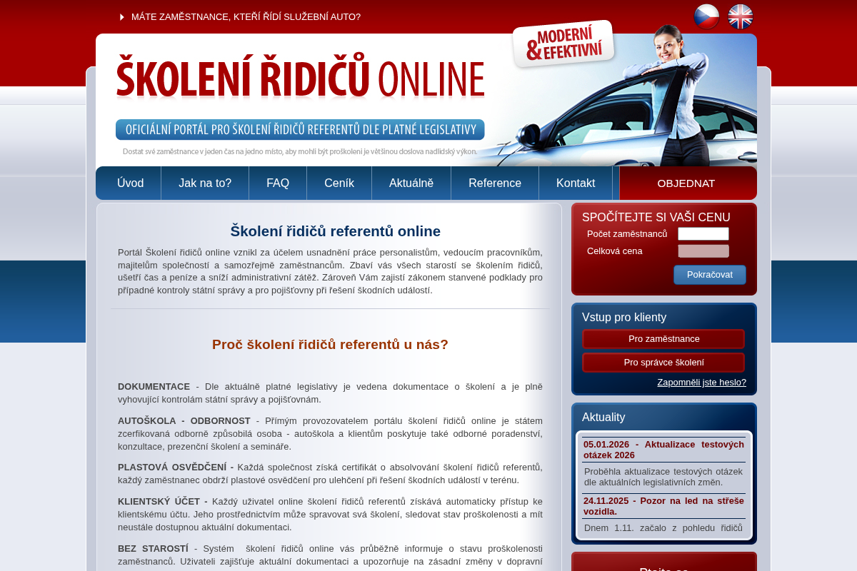 SkoleniRidicu-online.cz