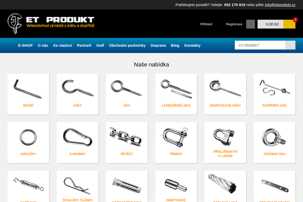 ET produkt, s.r.o.