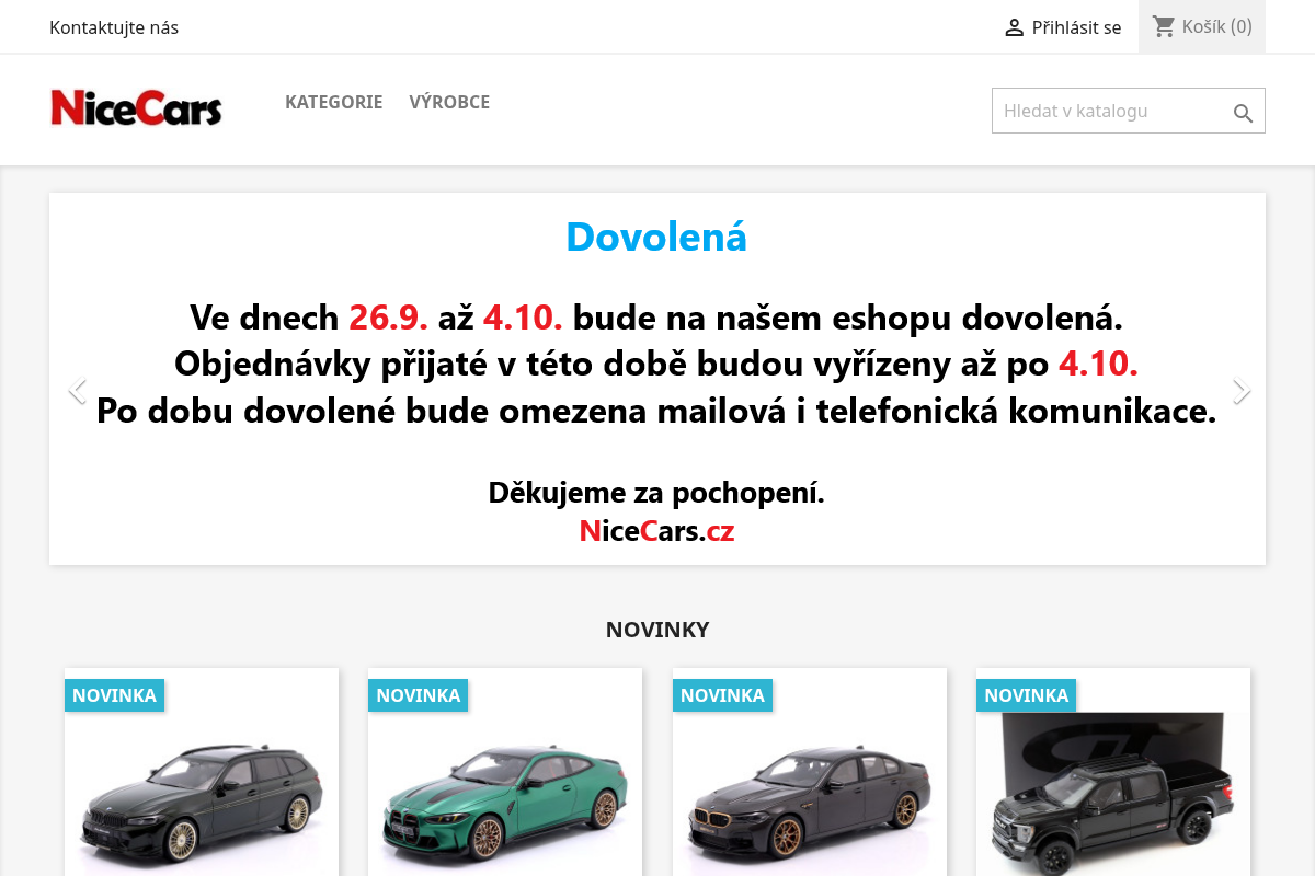 Nicecars.cz