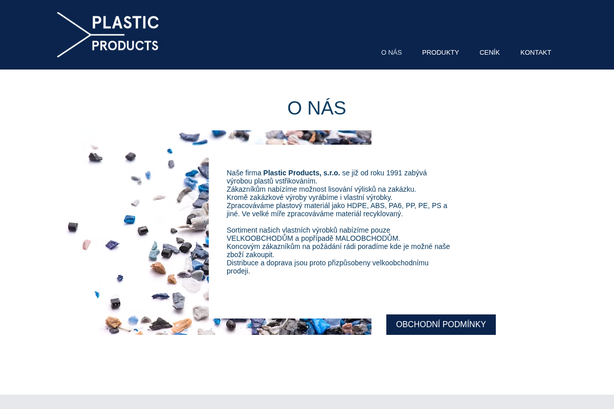 Plasticproducts.cz