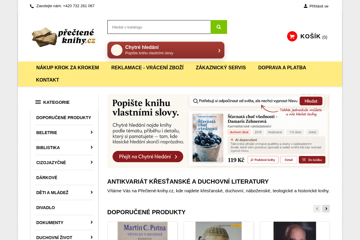 Prectene-knihy.cz