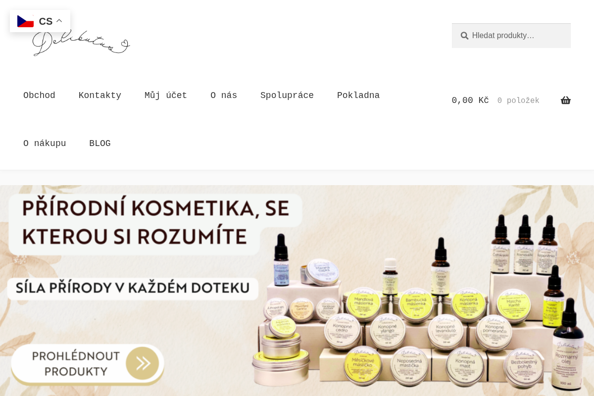 Delibutus.cz