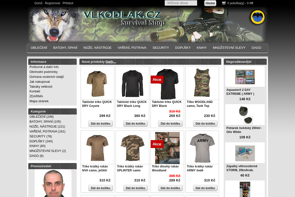 Vlkodlak.cz